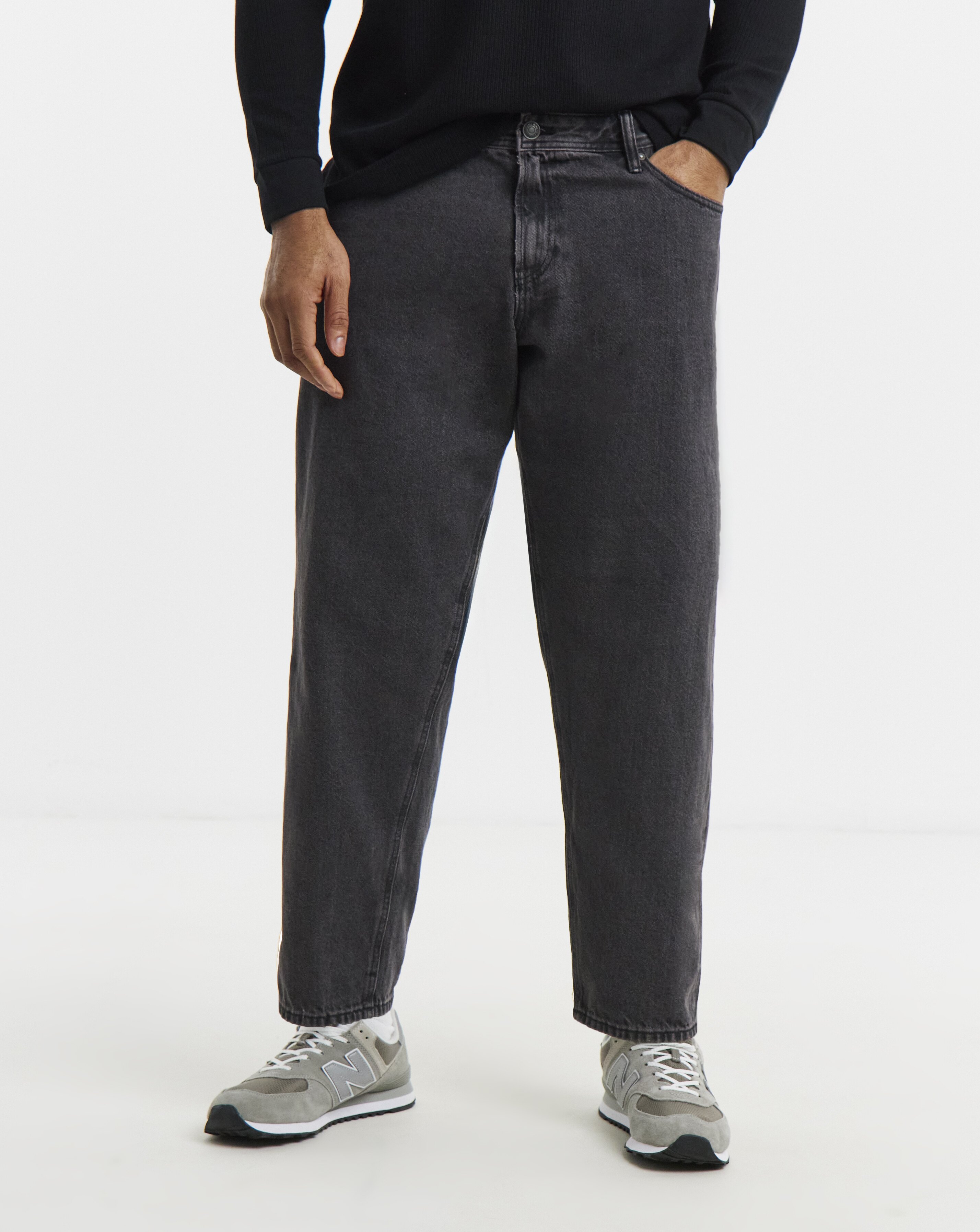 Jack & Jones Chris Loose Fit Jean