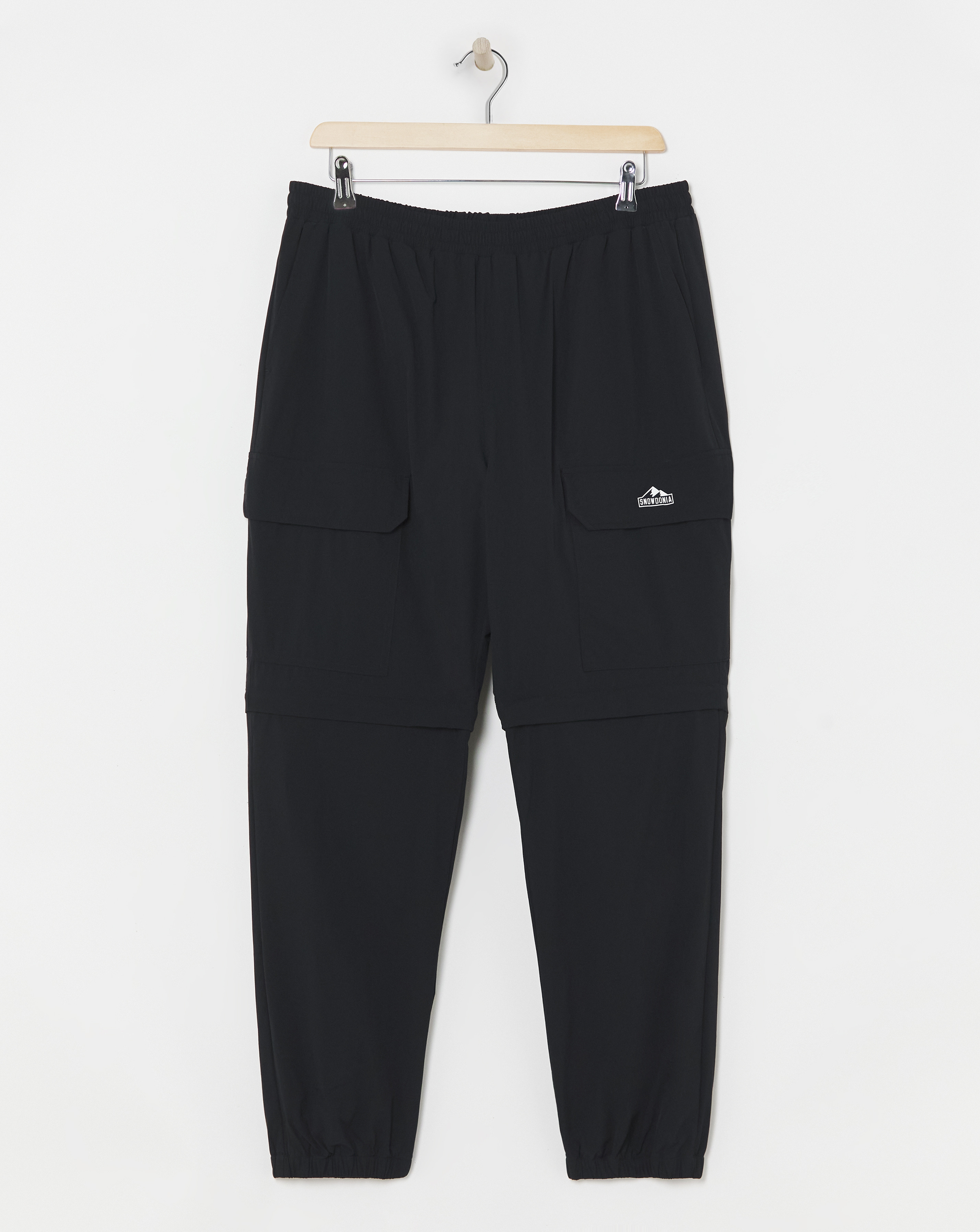 Snowdonia 2 In 1 Zip Off SP Jogger