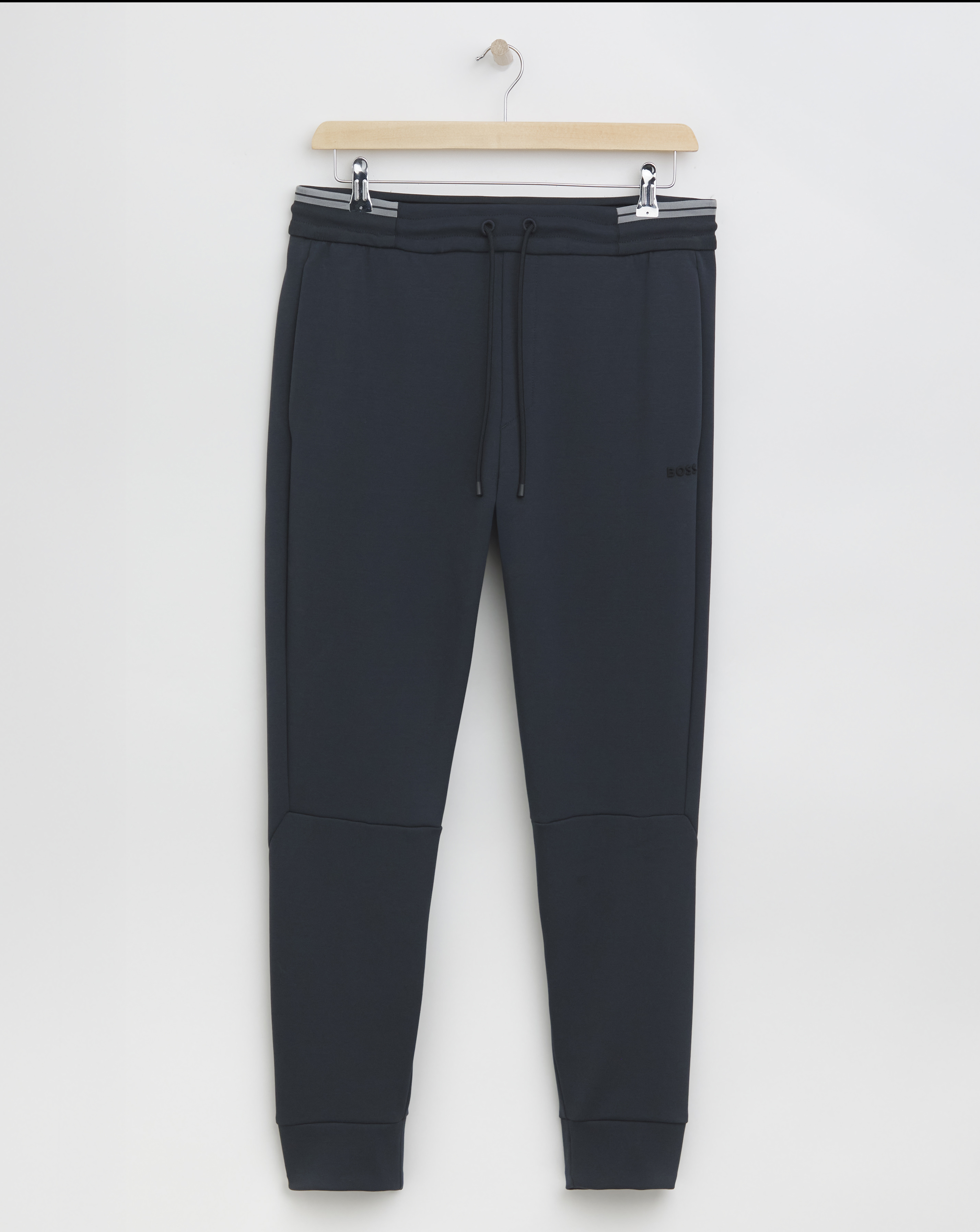 BOSS Logo Jogger - Navy