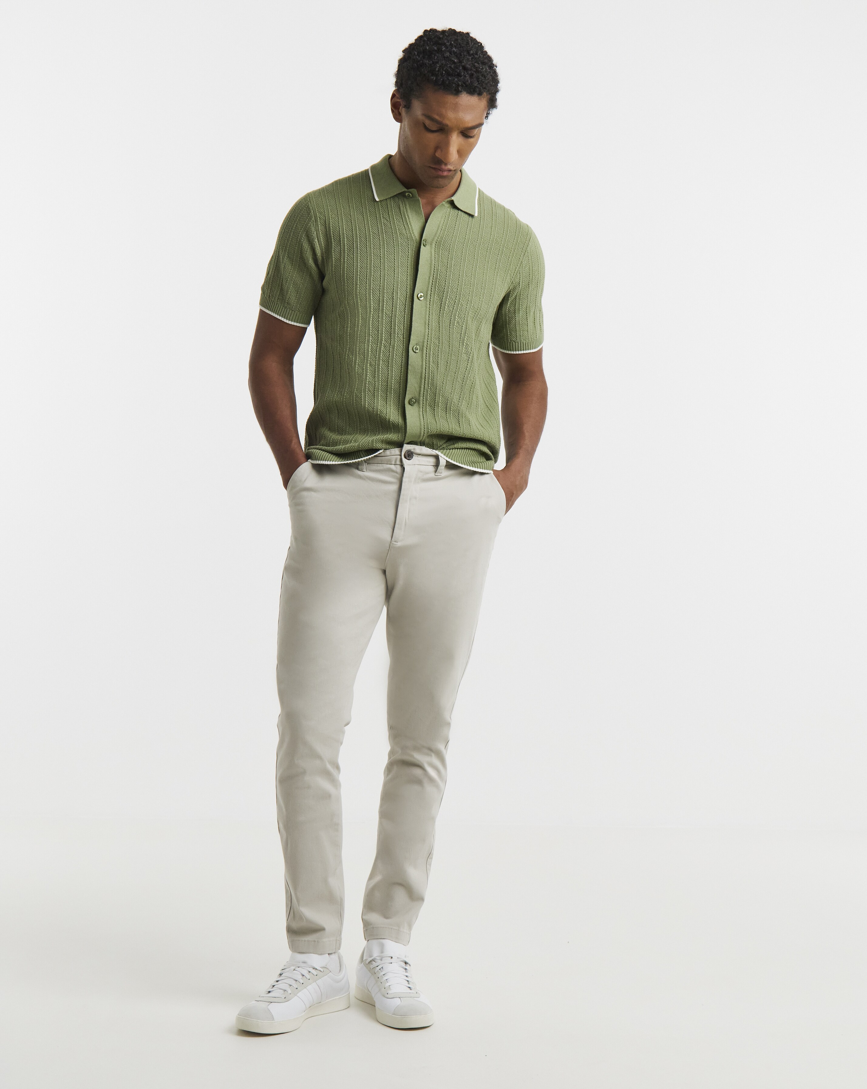 Slim Stretch Chino