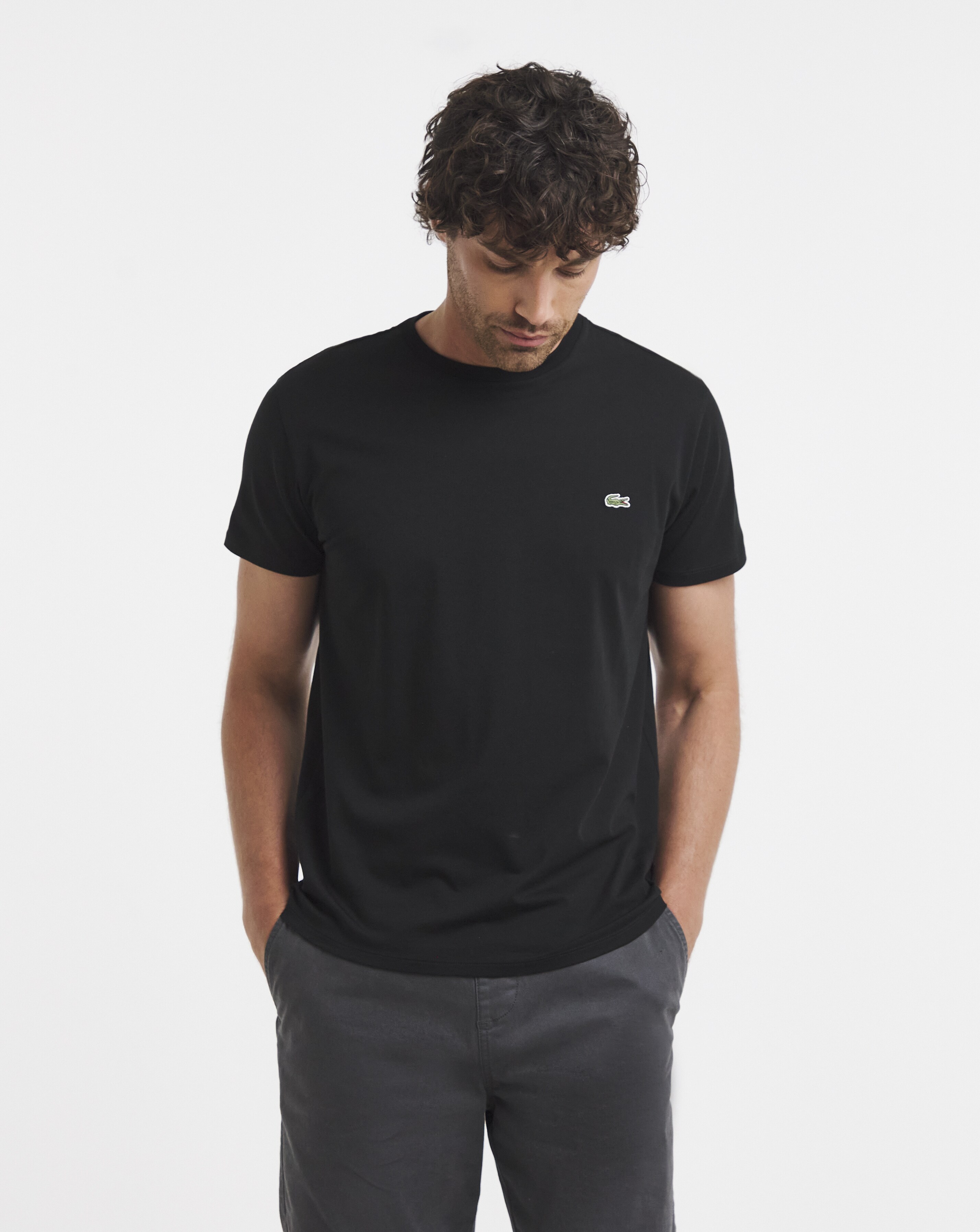 Lacoste Classic Short Sleeve T-Shirt