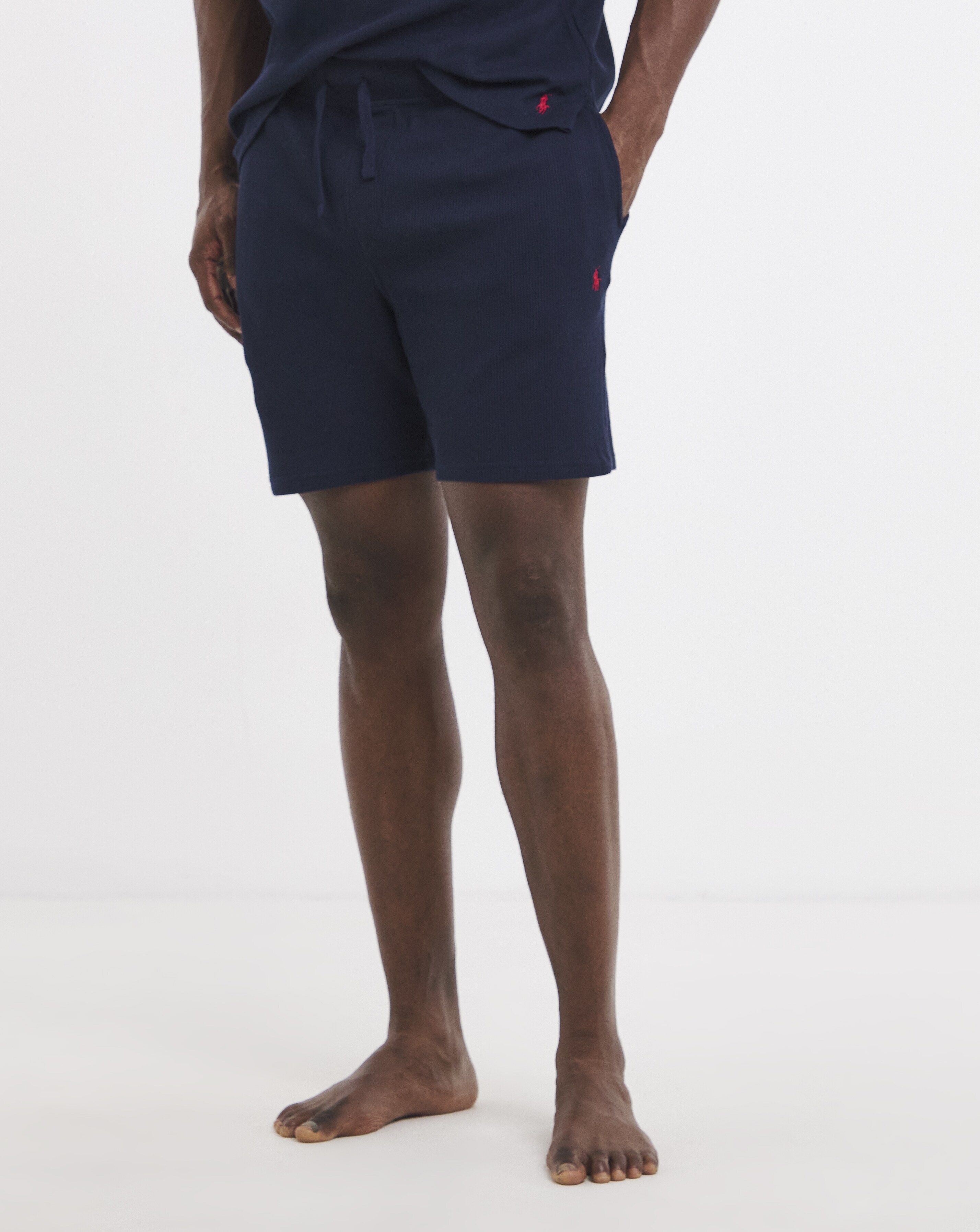 Polo Ralph Lauren Waffle Lounge Short