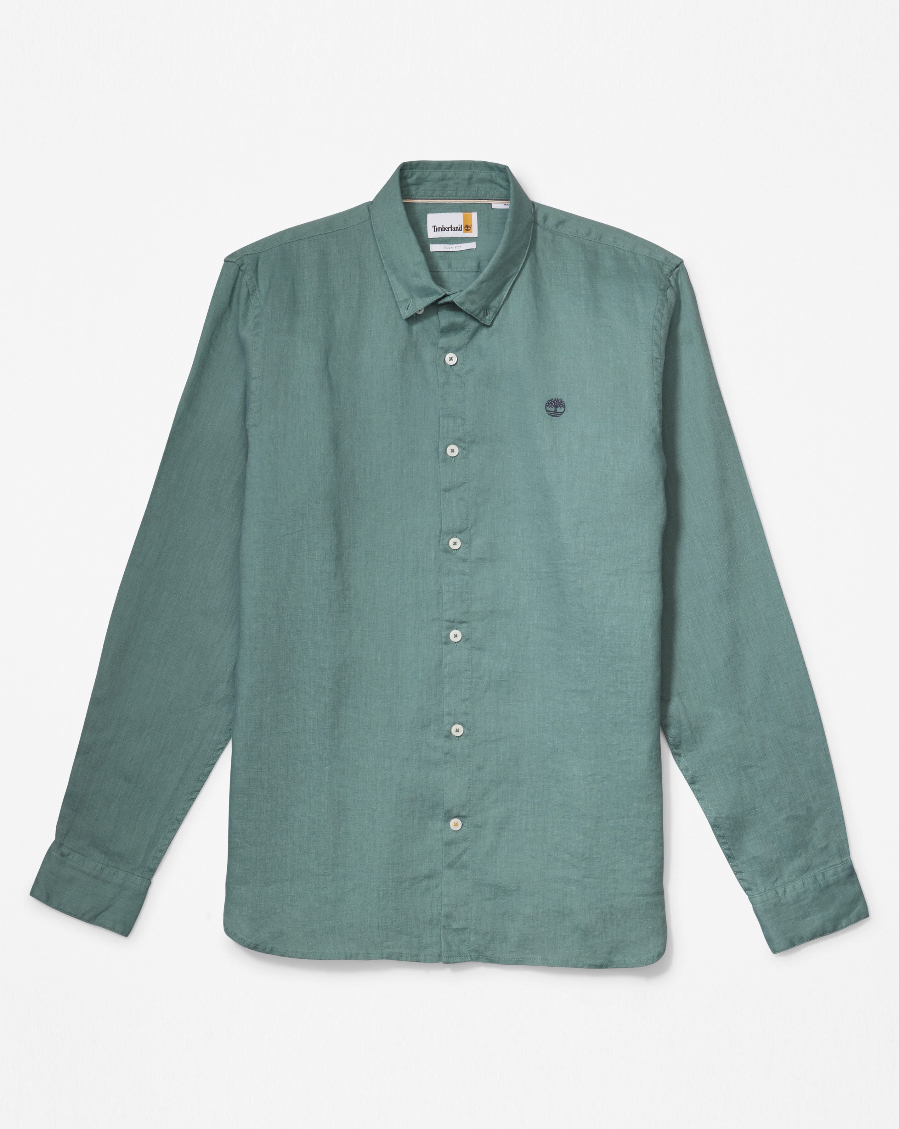 Timberland Mill Brook Linen Shirt