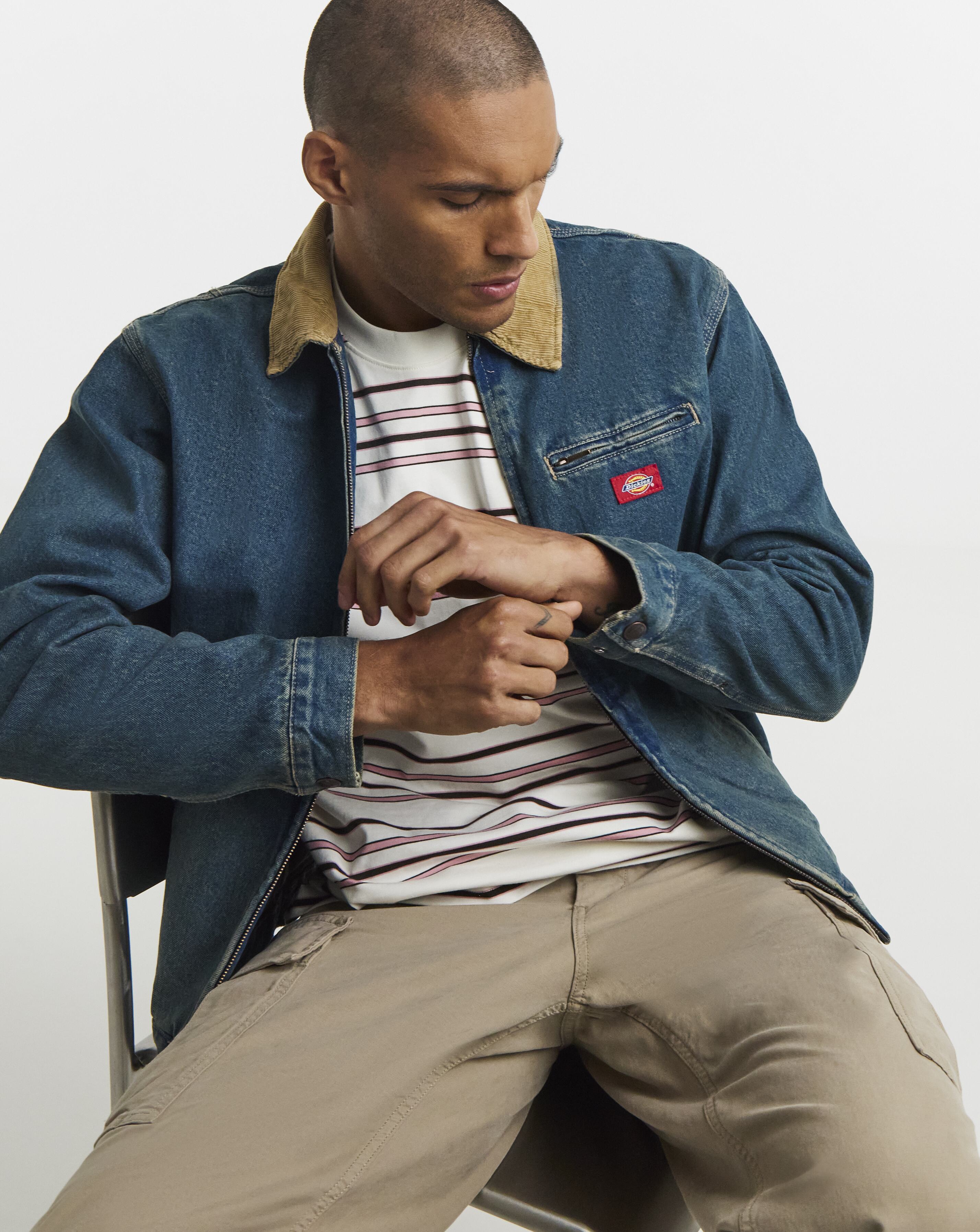 Dickies Denim Painter Jacket