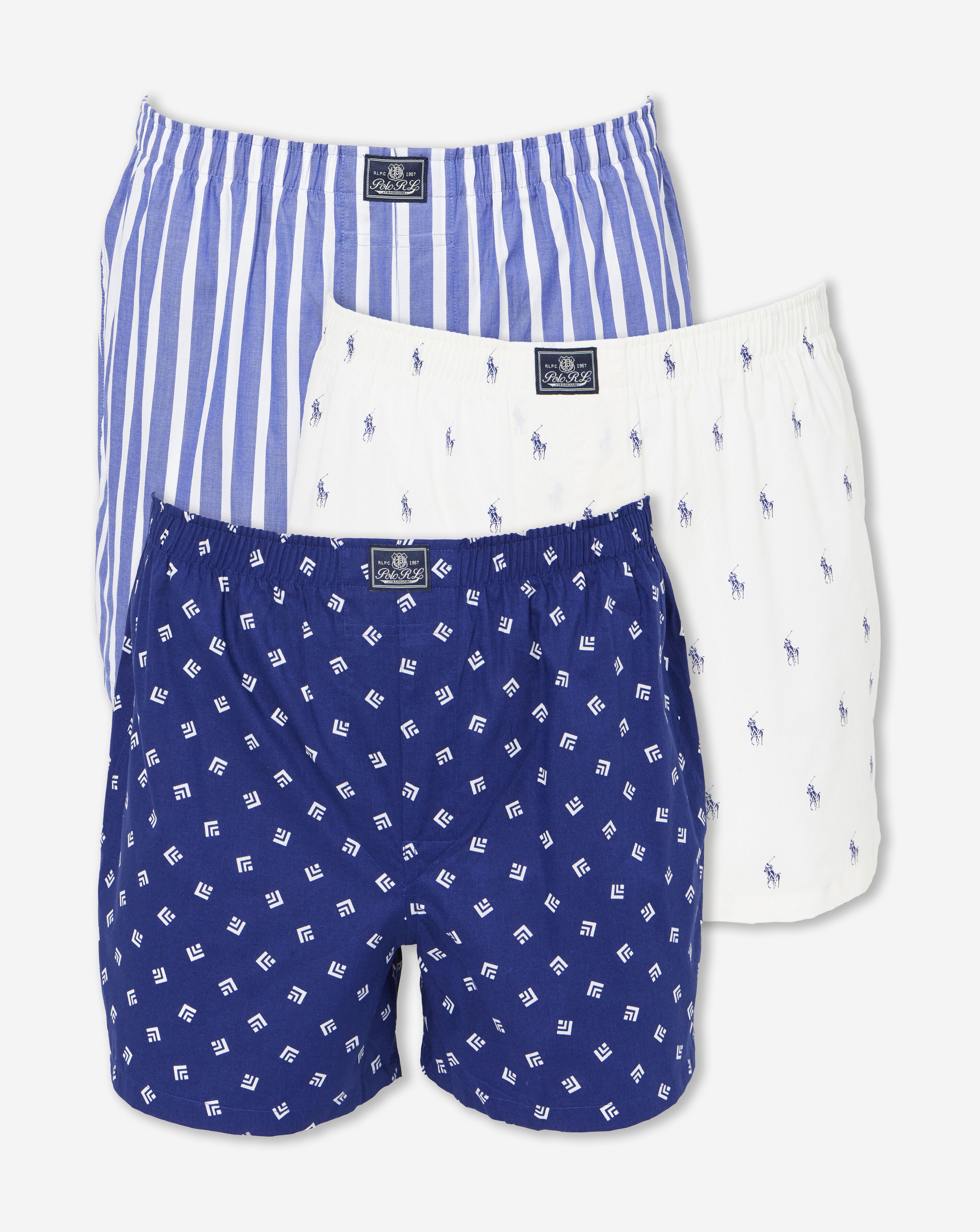 Polo Ralph Lauren Men's Boxer Briefs XXL