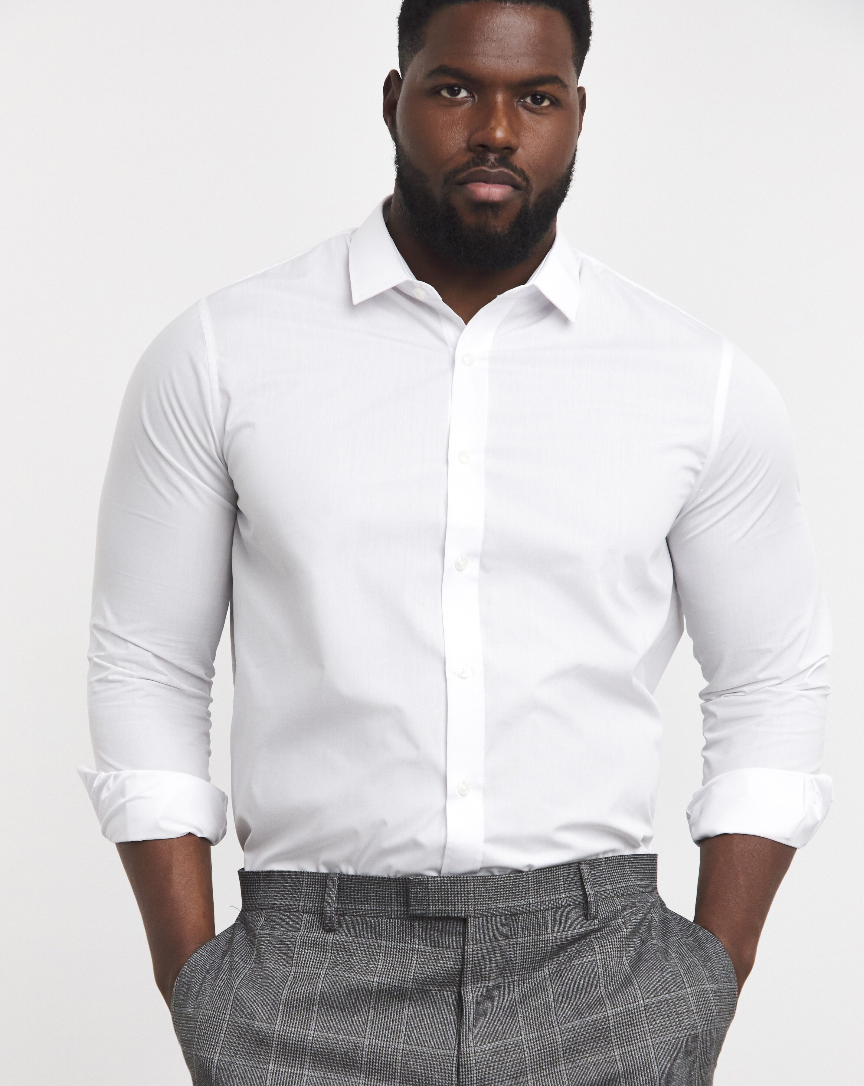 Long Sleeve Formal Shirt