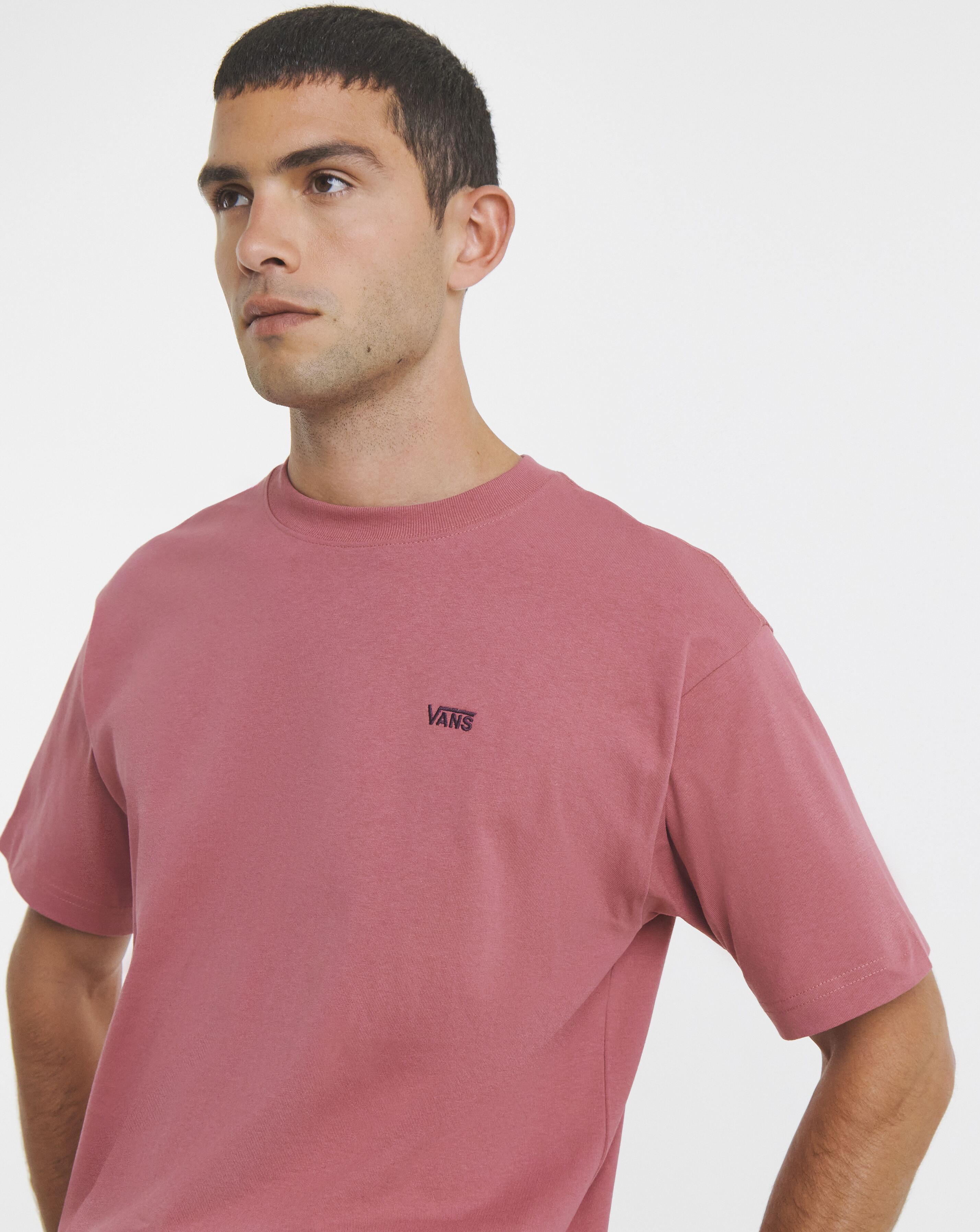 VANS Left Chest II Loose SS T-Shirt