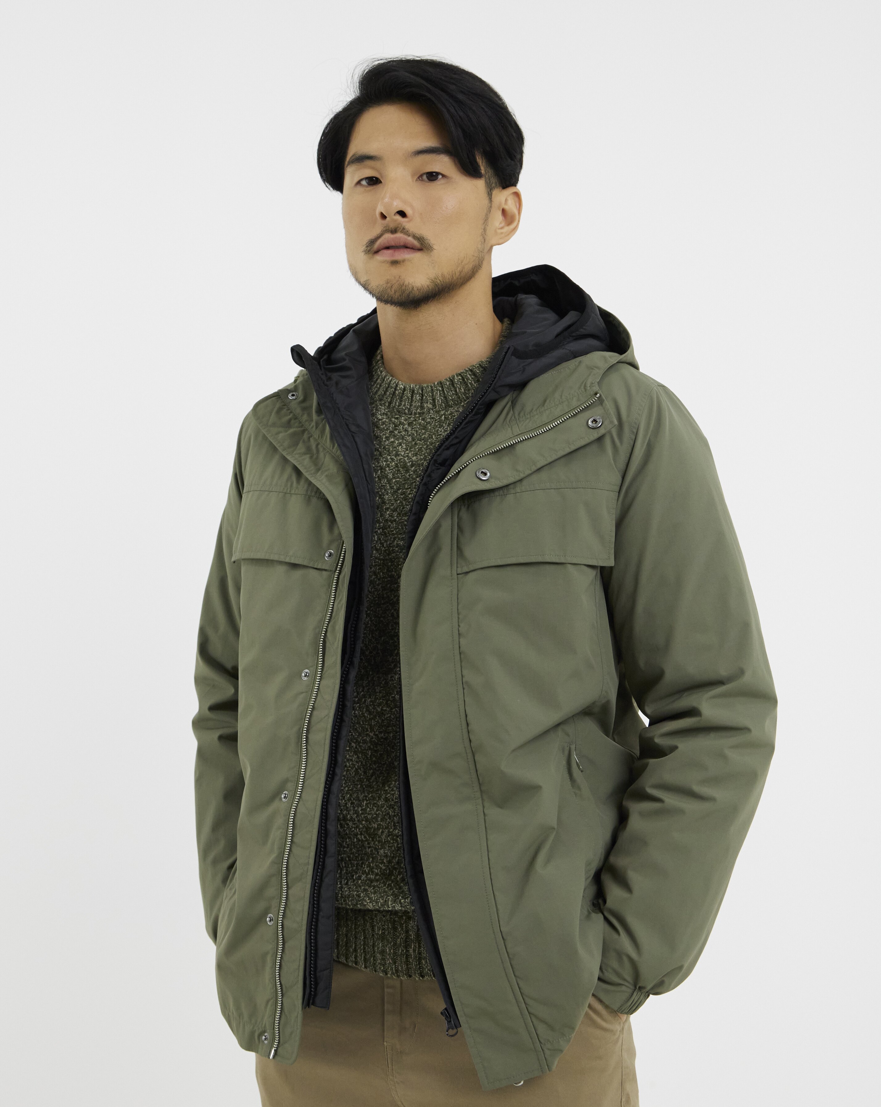 3-in-1 Coat