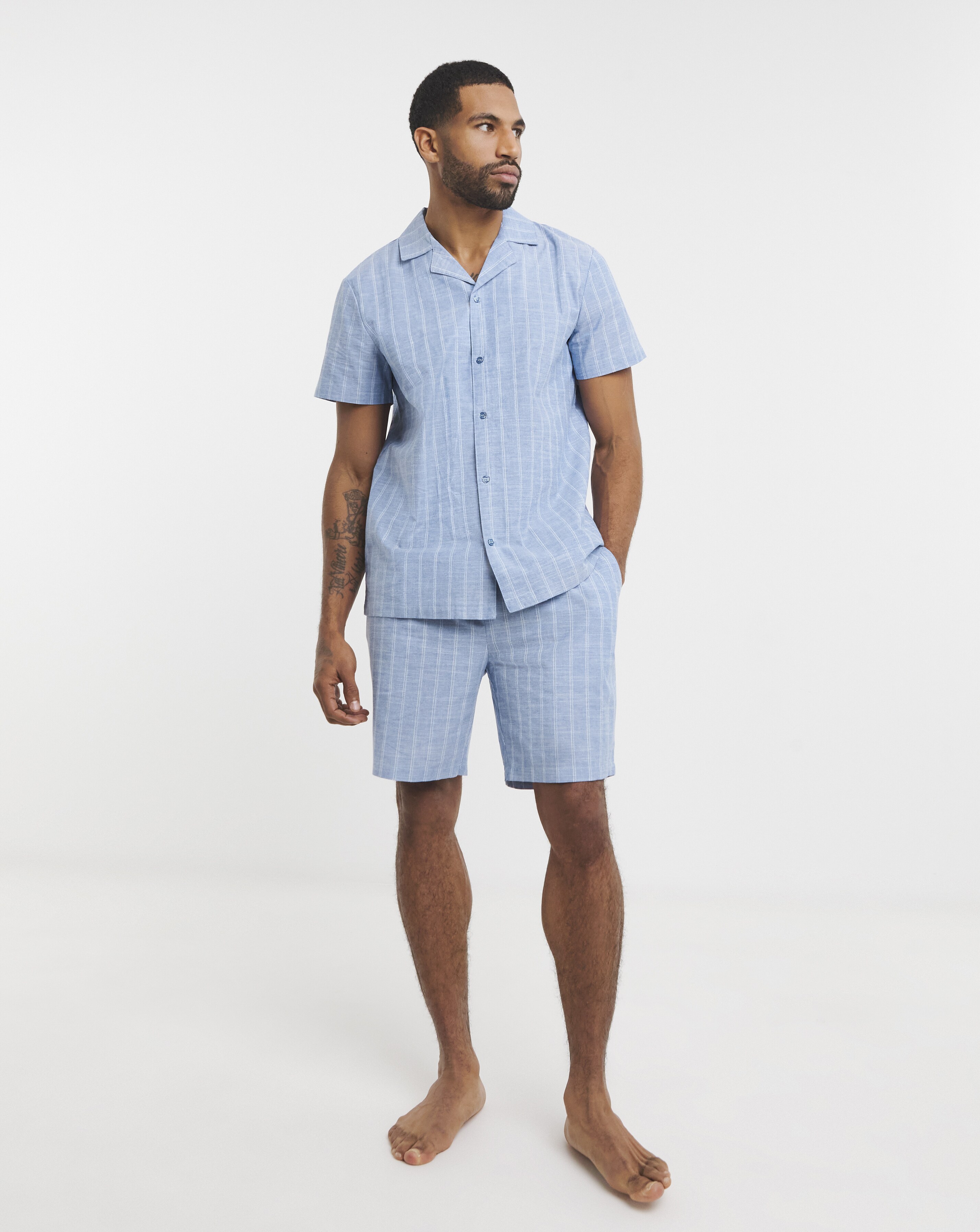 Stripe Pyjama Set