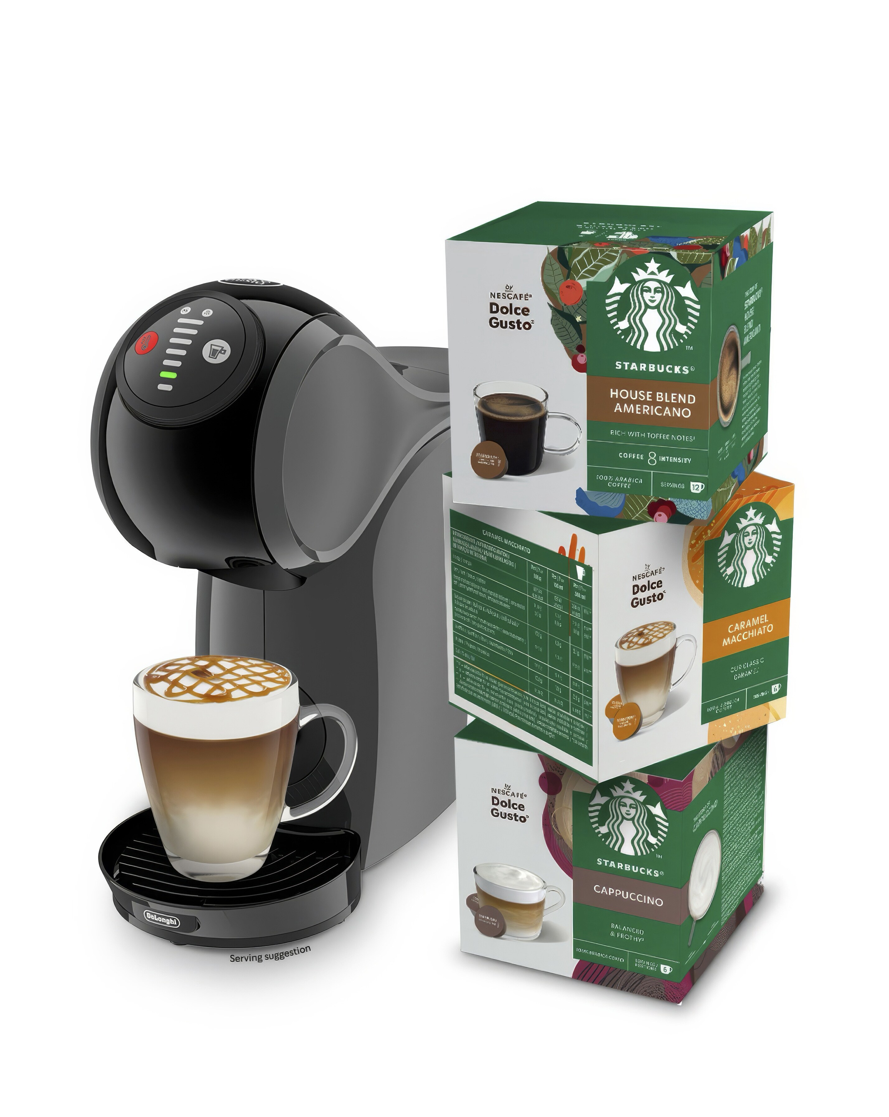 NESCAFE Dolce Gusto by De'longhi