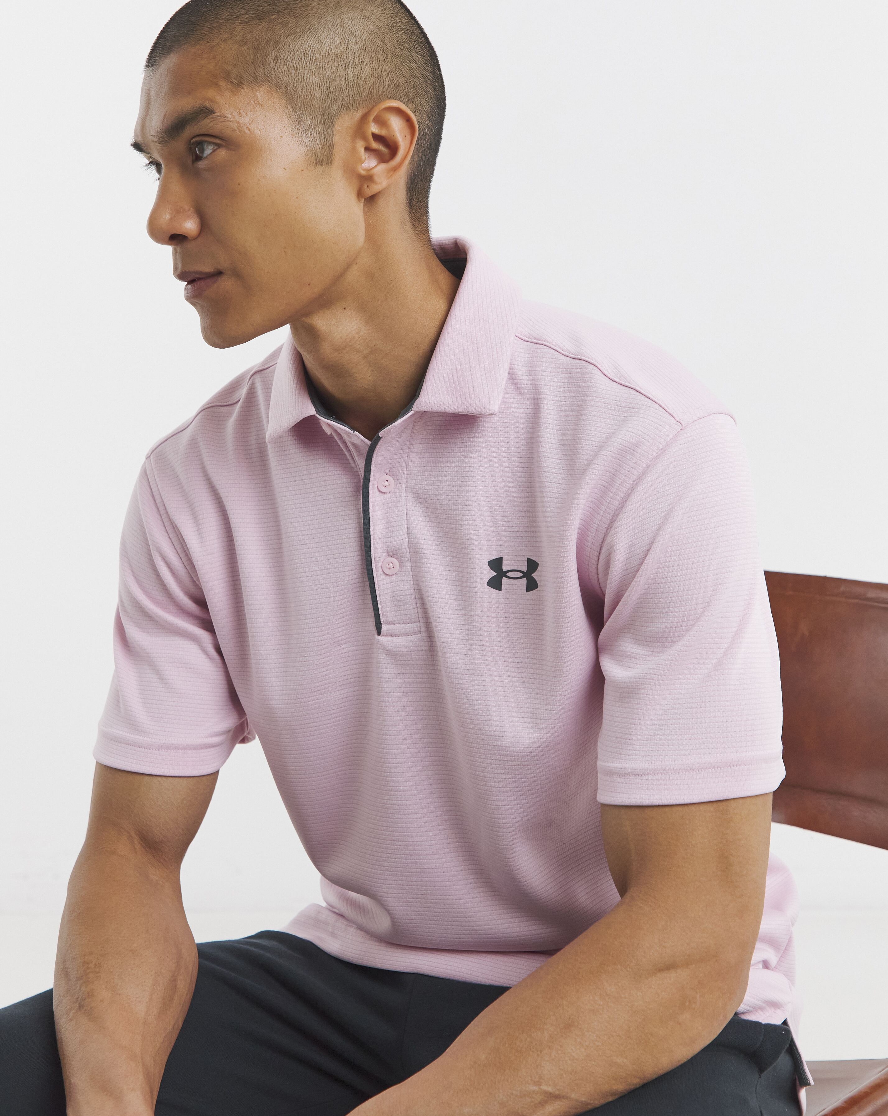 Under Armour Tech Short Sleeve Polo