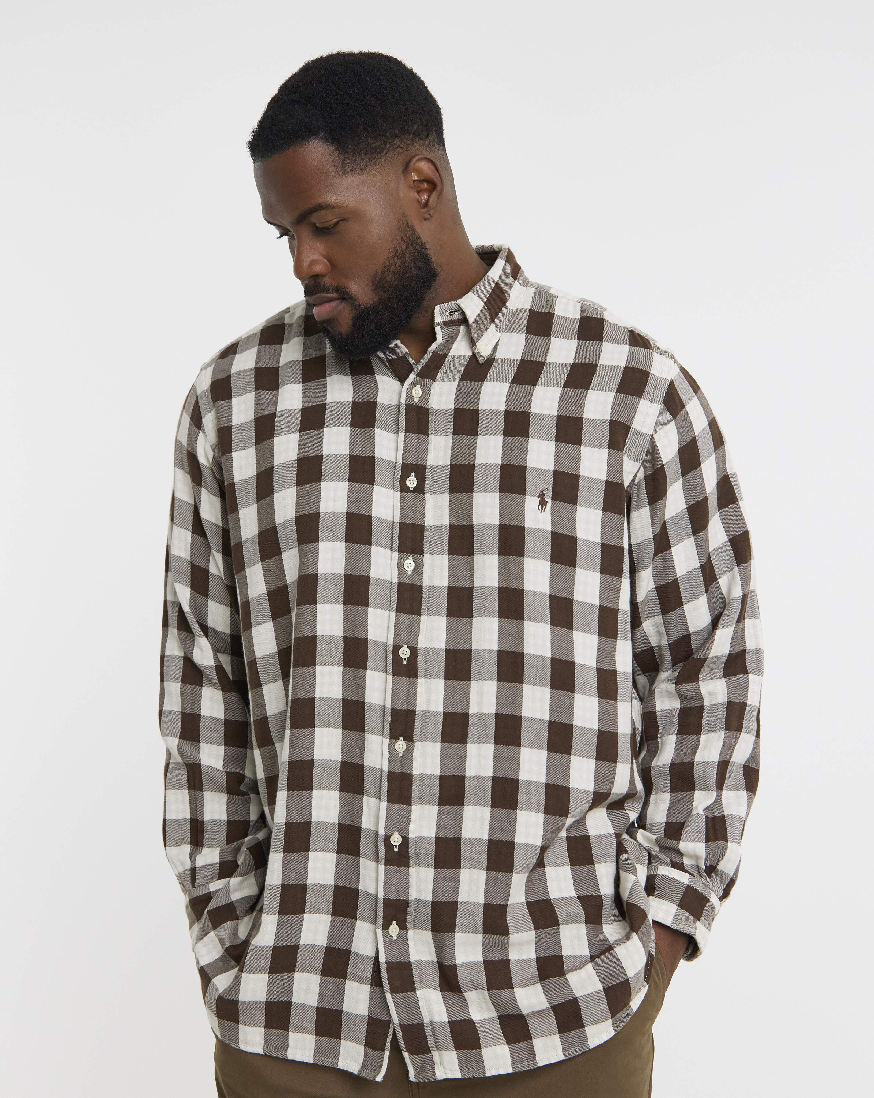 Polo Ralph Lauren Shirt - Brown