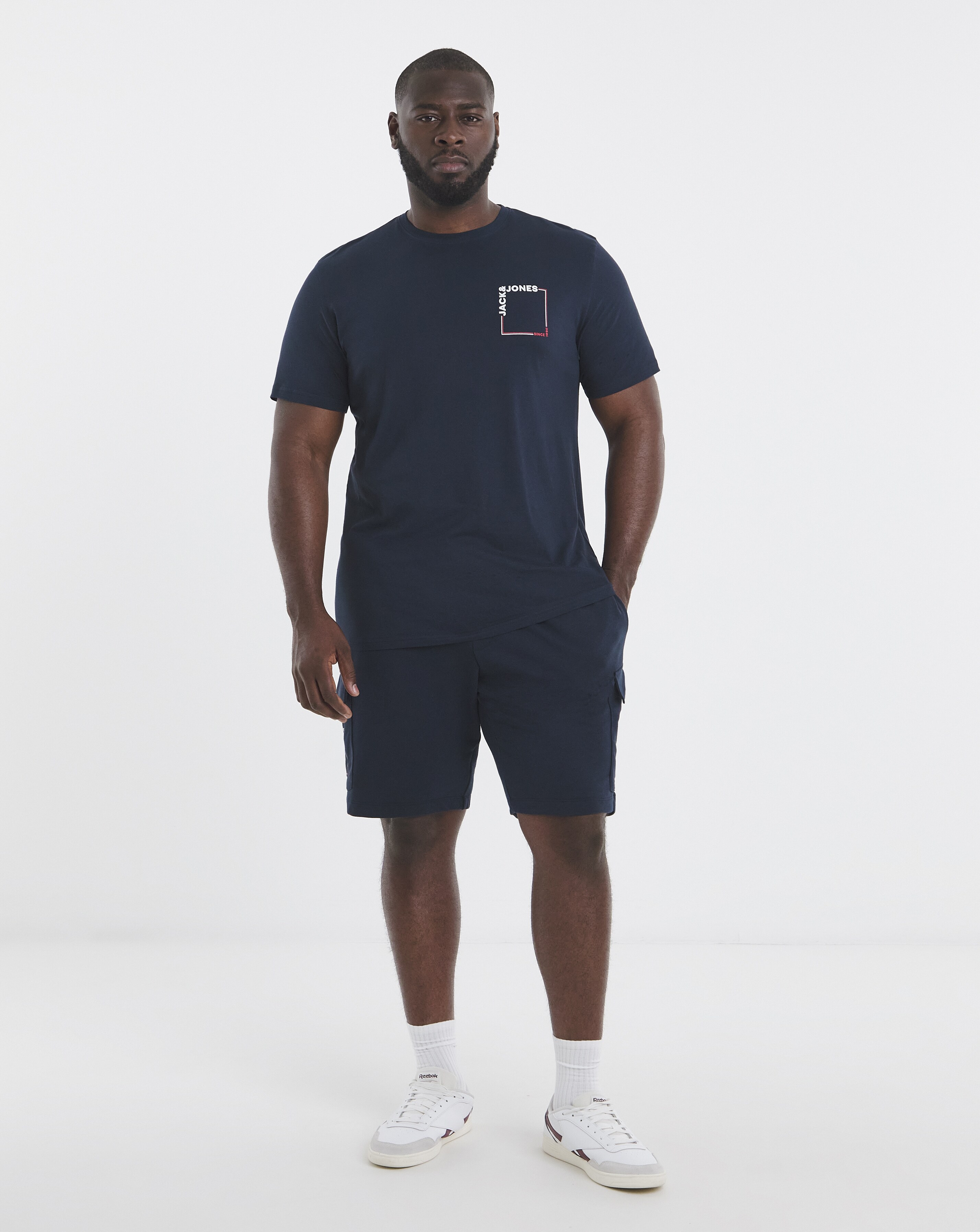 Jack & Jones Verner T-Shirt Short Set