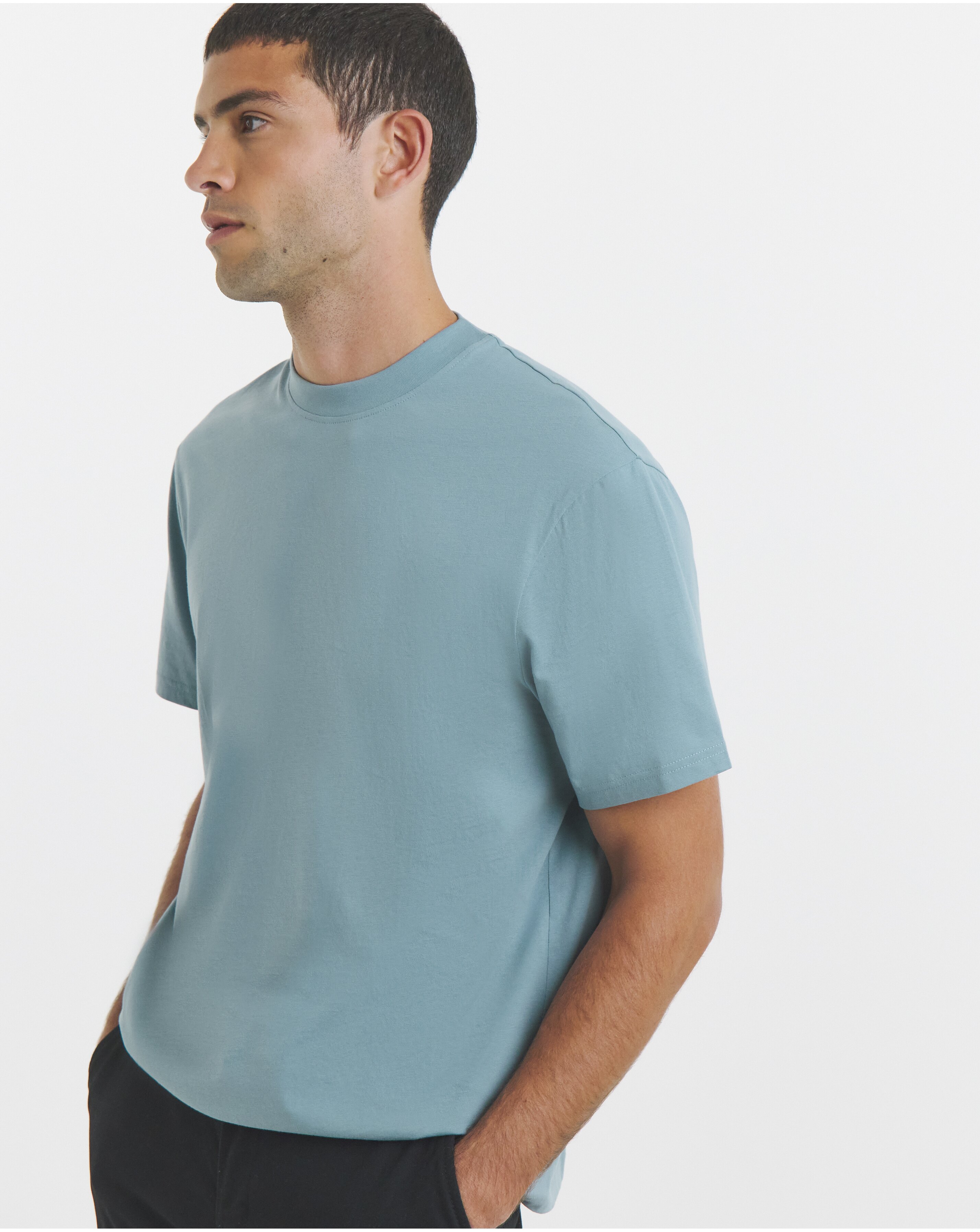 Crew Neck T-Shirt