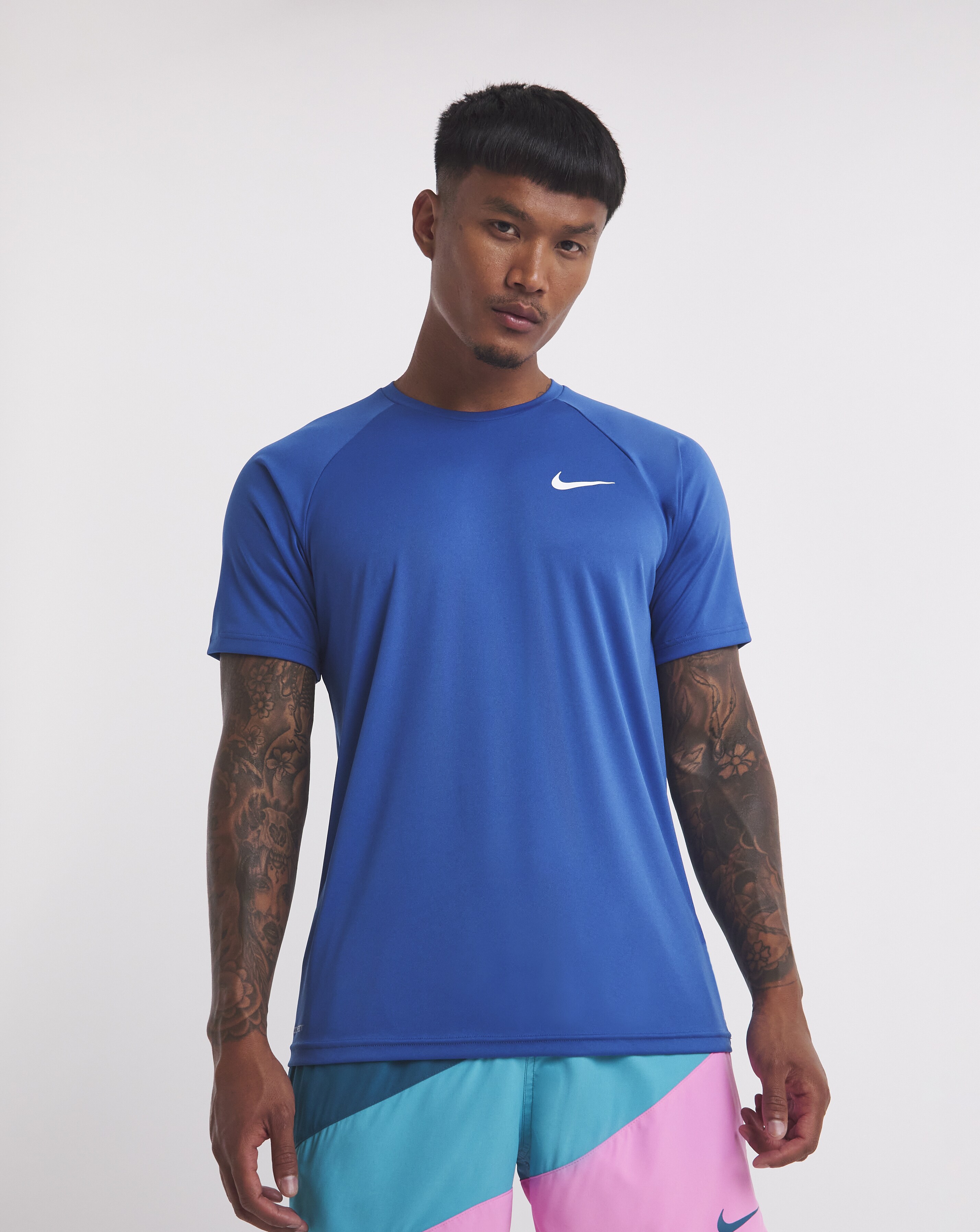 Nike Short Sleeve Hydroguard