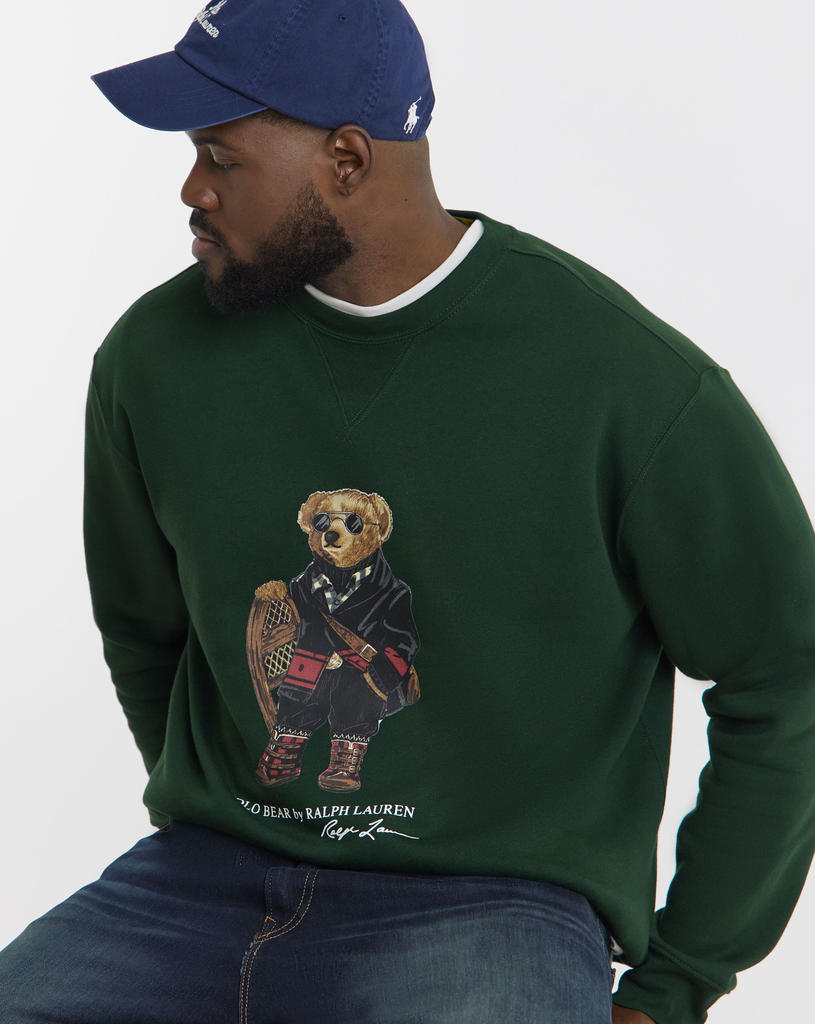 Polo Ralph Lauren Bear Sweat