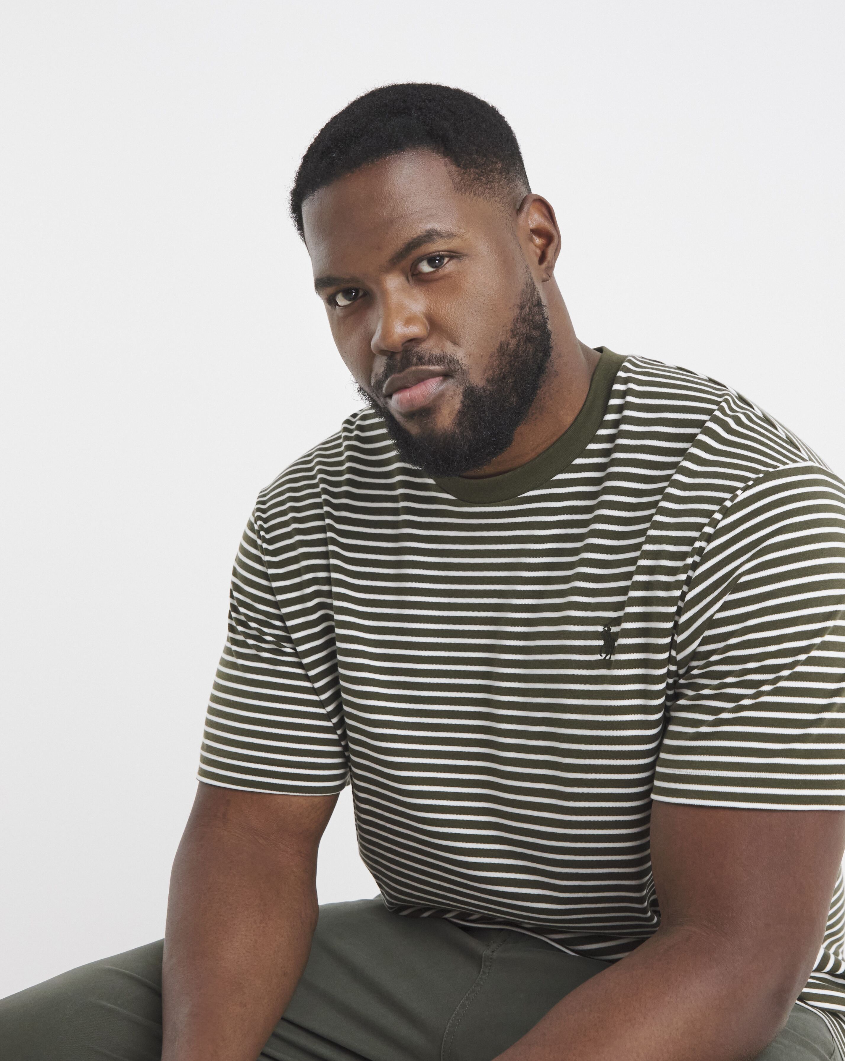 Polo Ralph Lauren Stripe T-Shirt