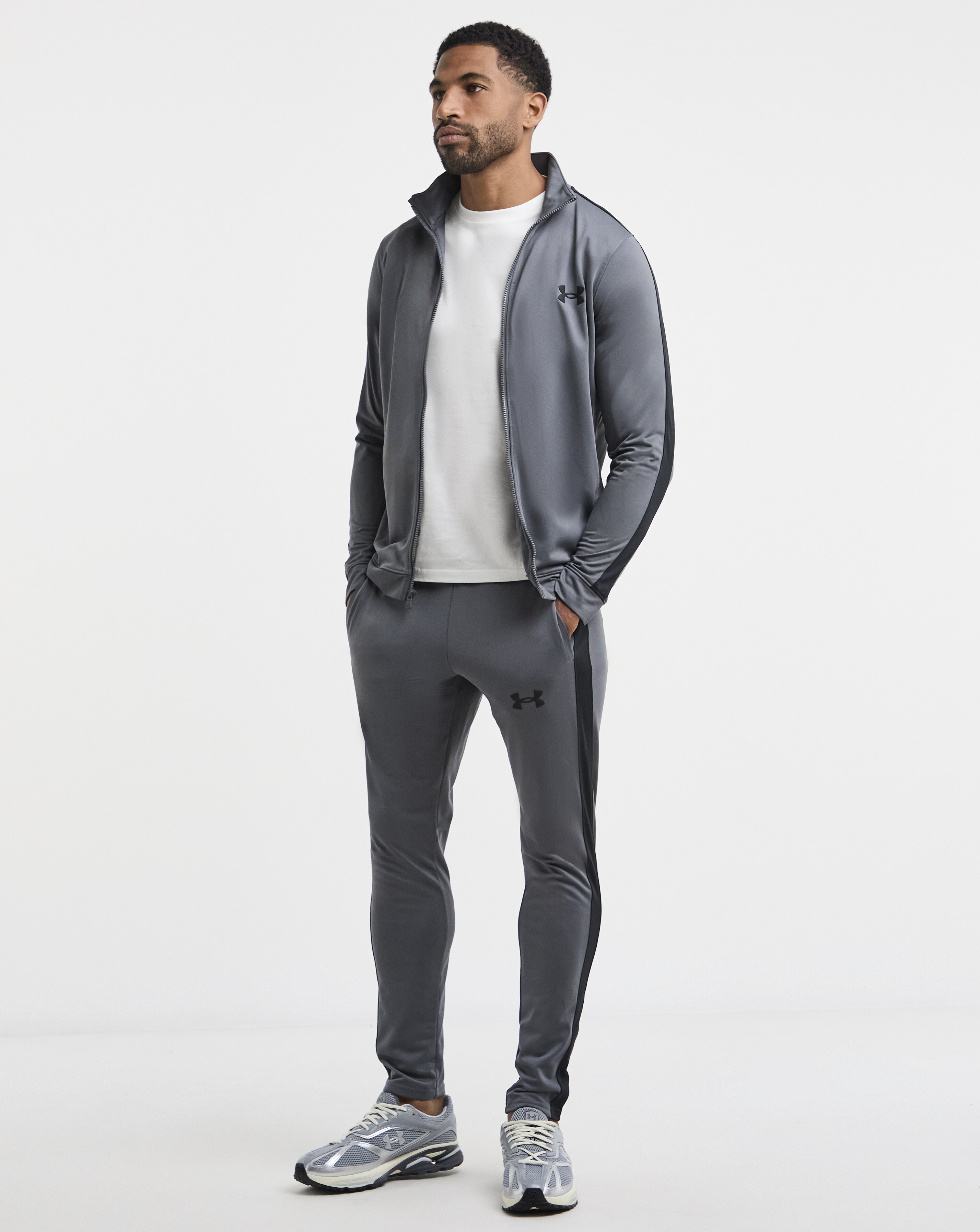 Under Armour Rival Knit Tracksuit