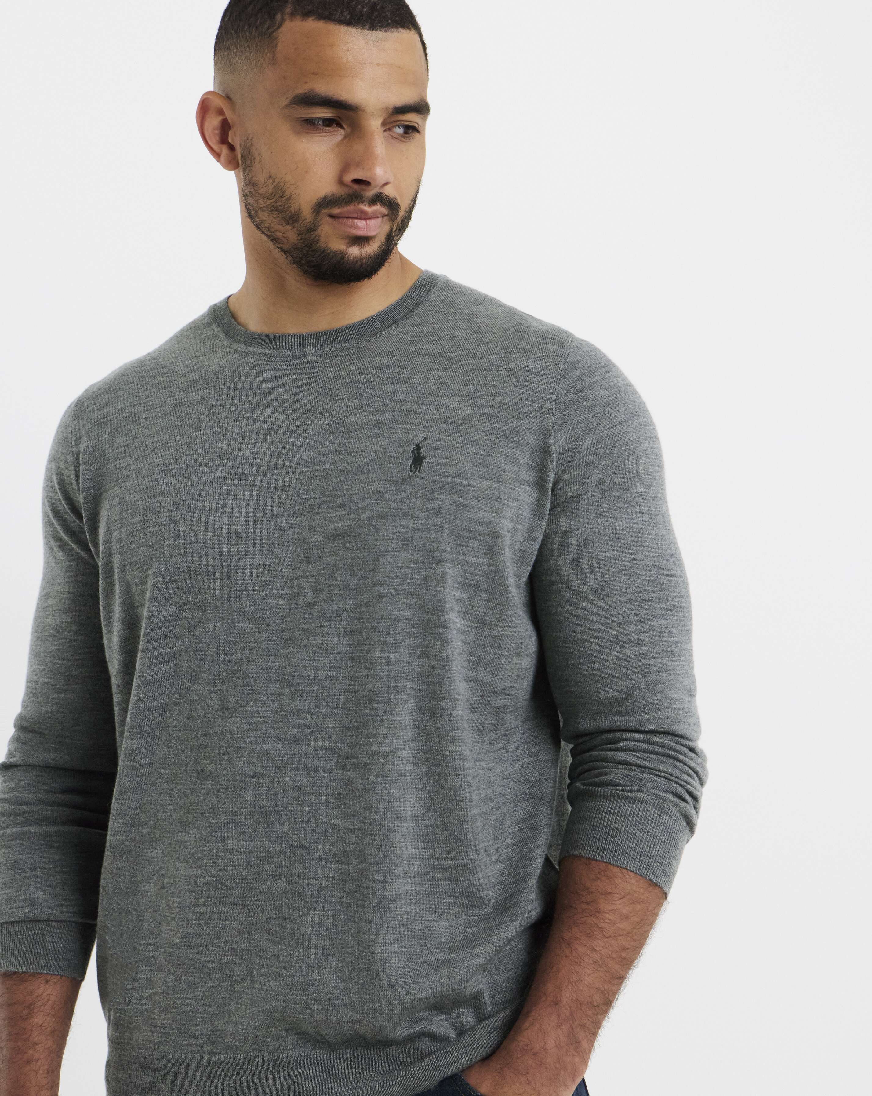 Polo Ralph Lauren Merino Knit Jumper