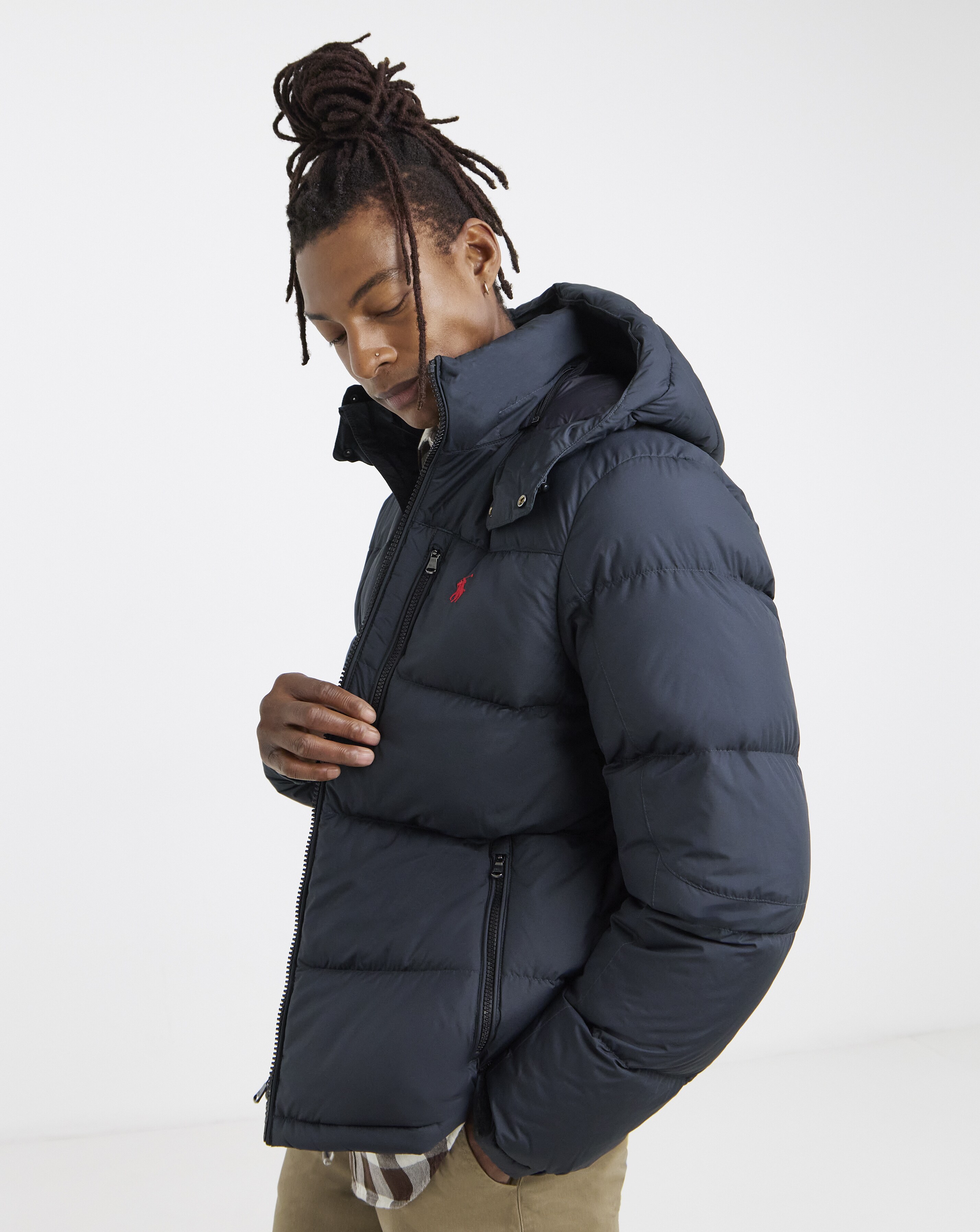 Polo Ralph Lauren Bomber - Black