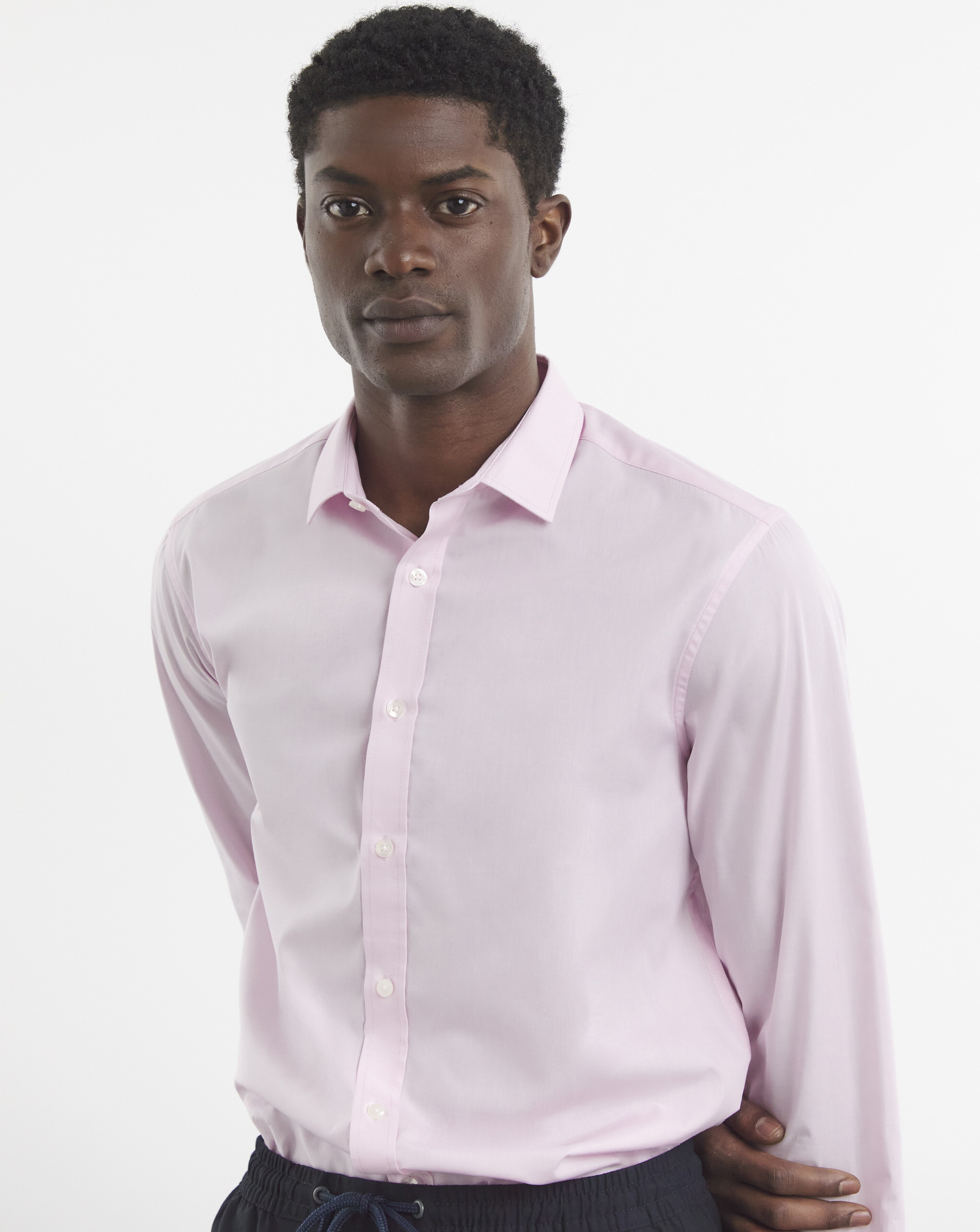 Long Sleeve Formal Shirt