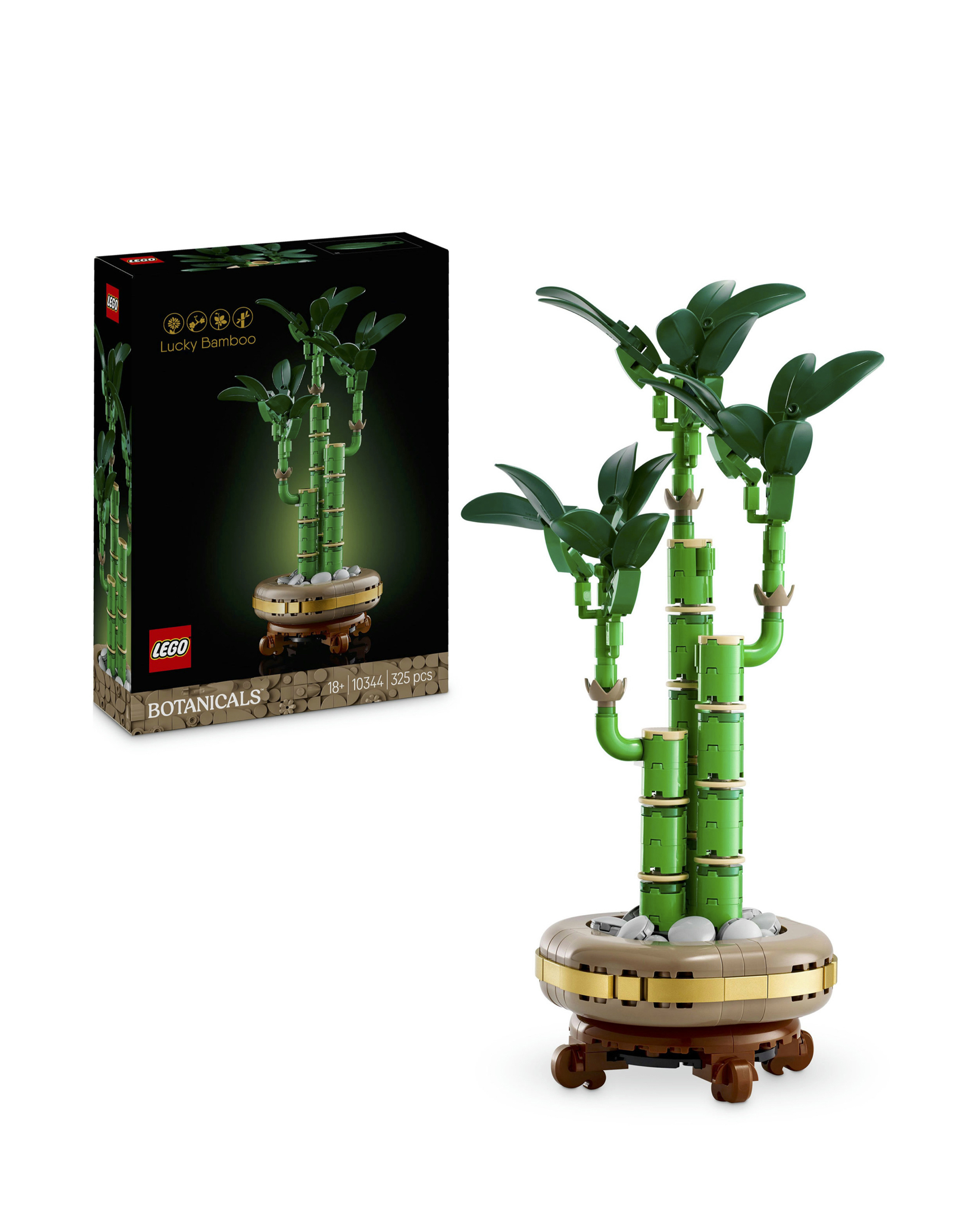 LEGO Botanicals Lucky Bamboo 10344