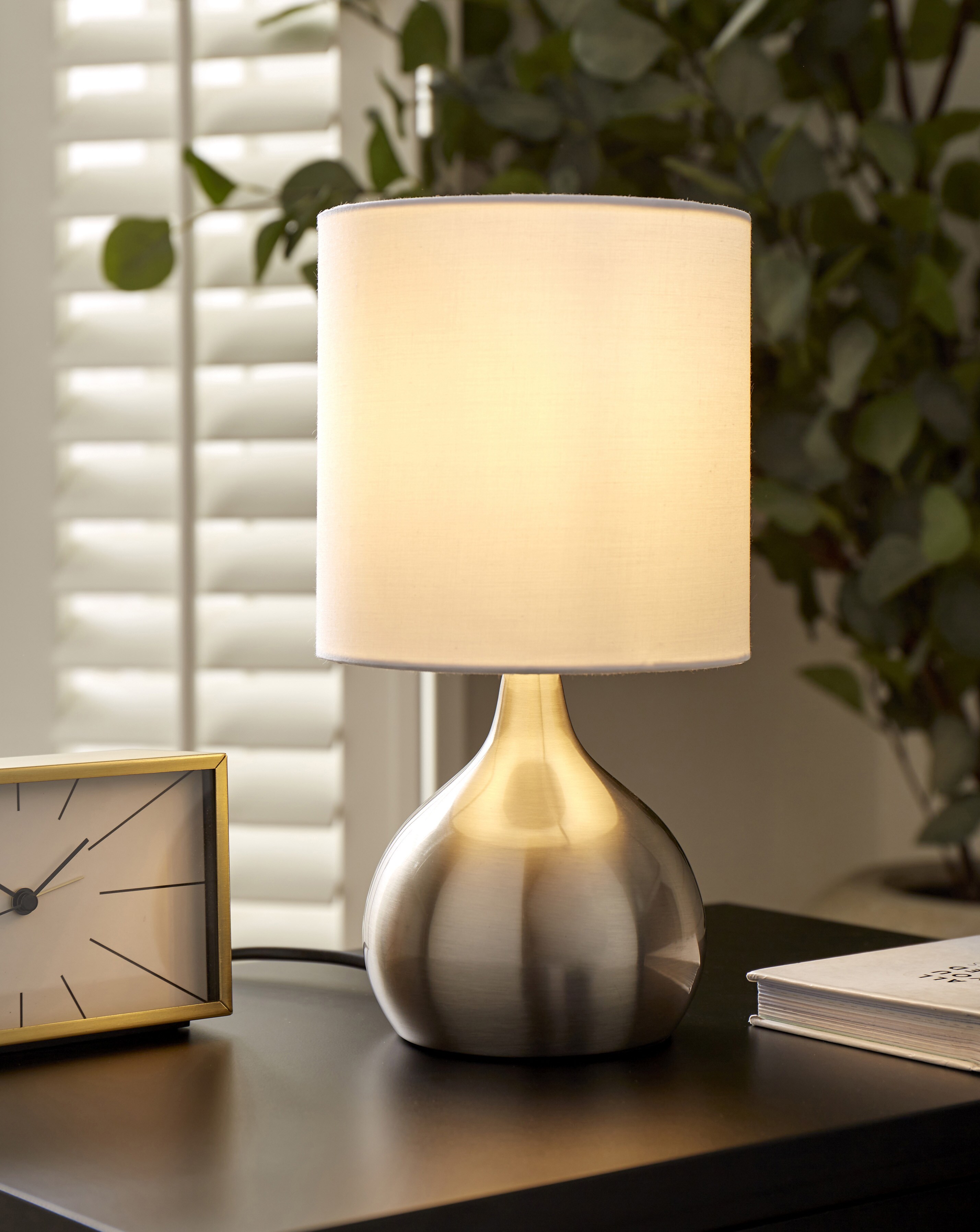 Touch Table Lamp