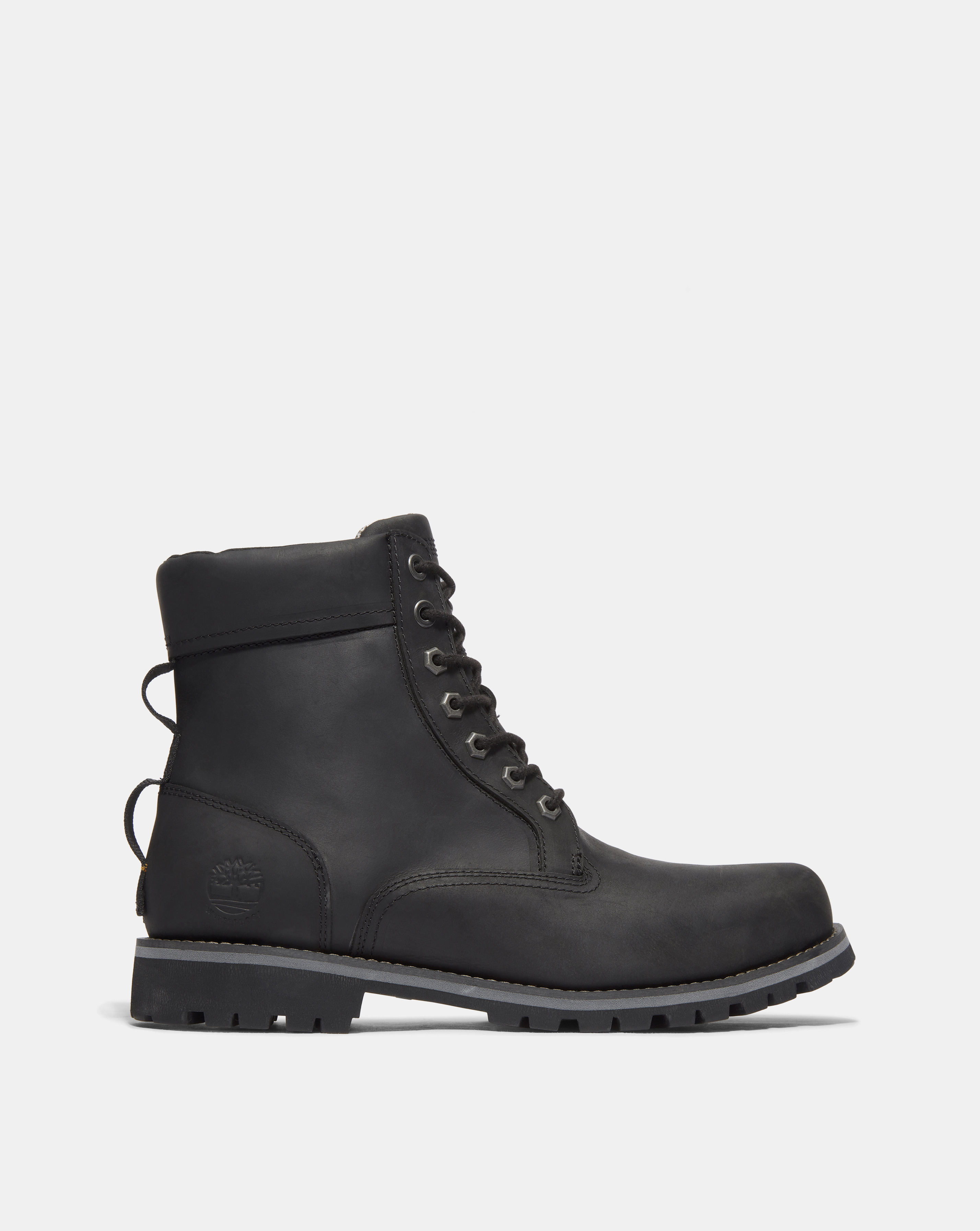 Timberland Rugged Boot - Black