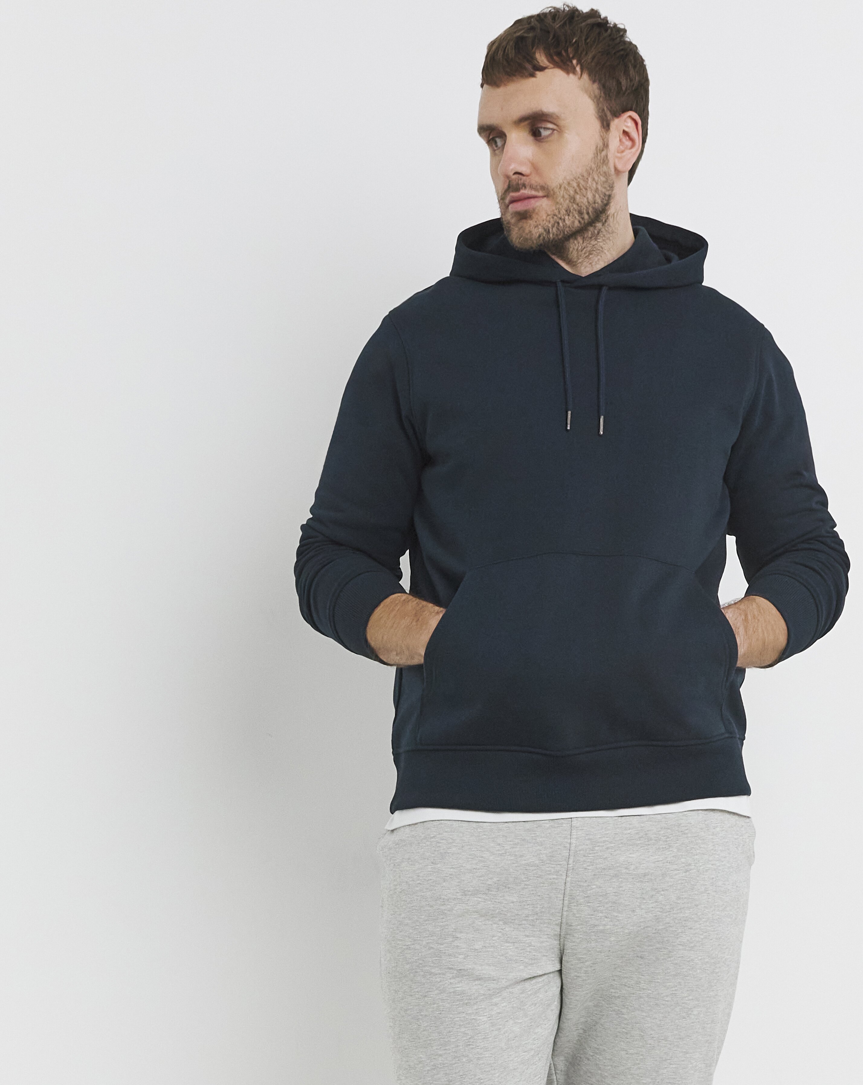 Overhead Hoodie Extra Long