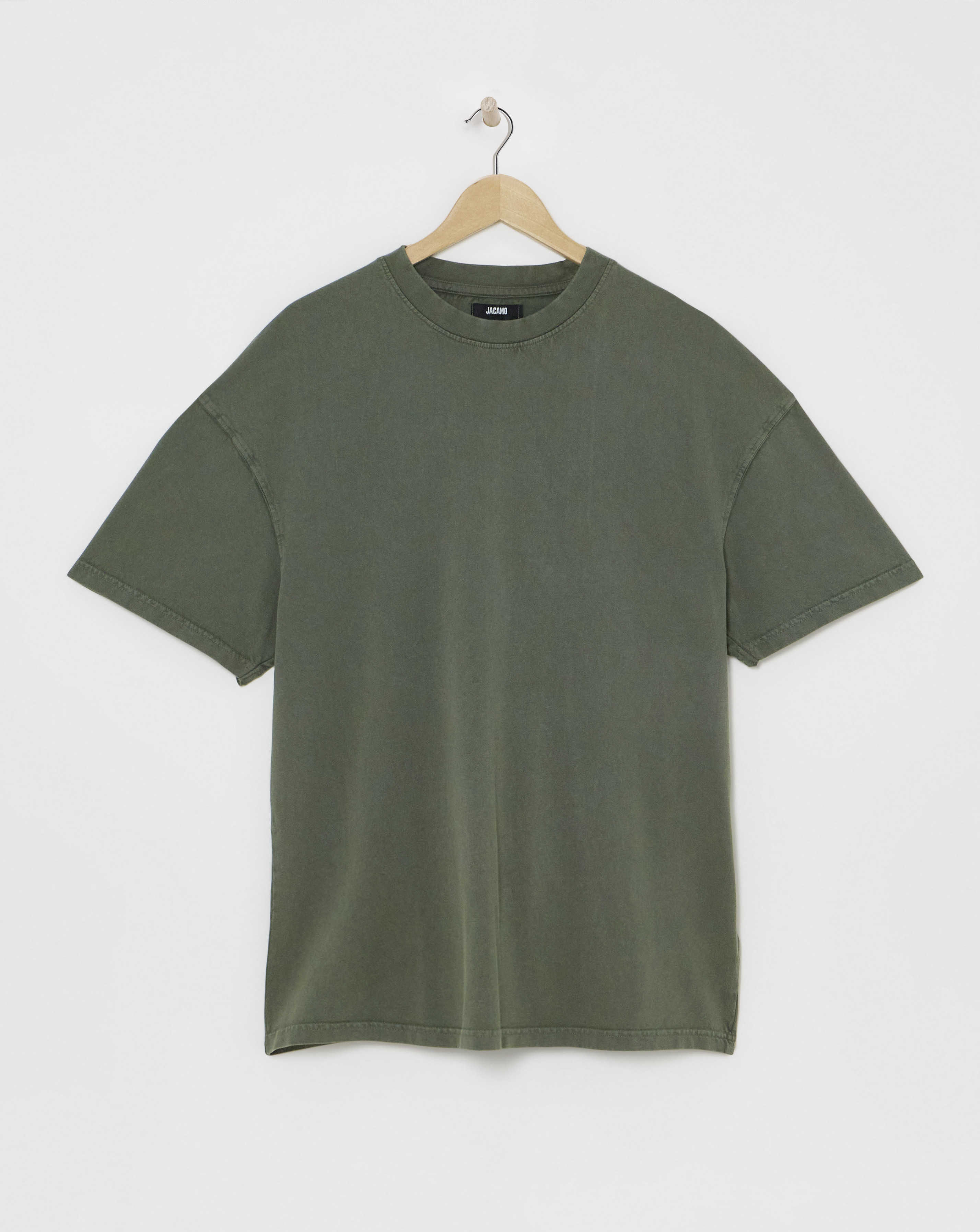Vintage Wash Oversized Fit T-Shirt