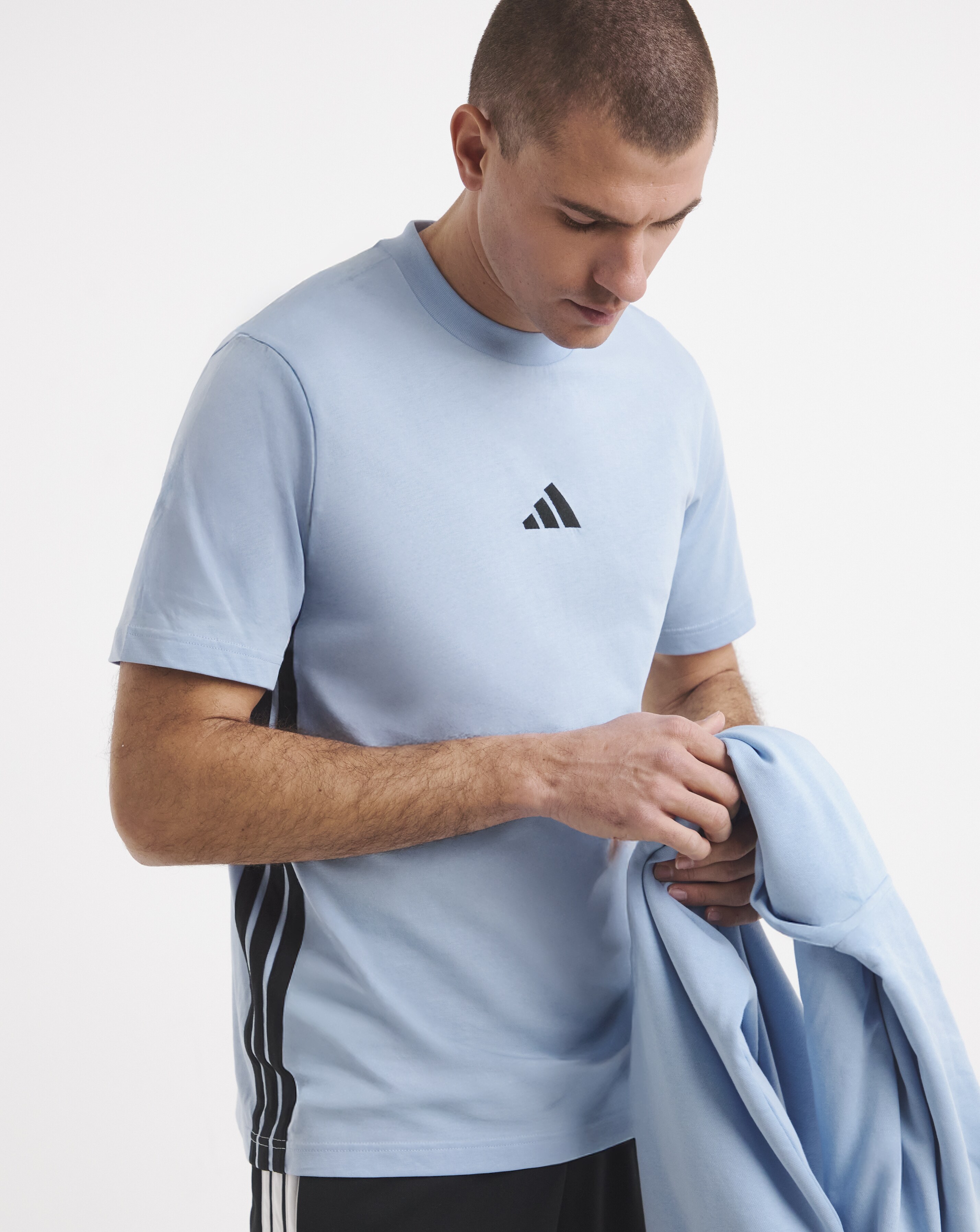 adidas 3 Stripes T-Shirt