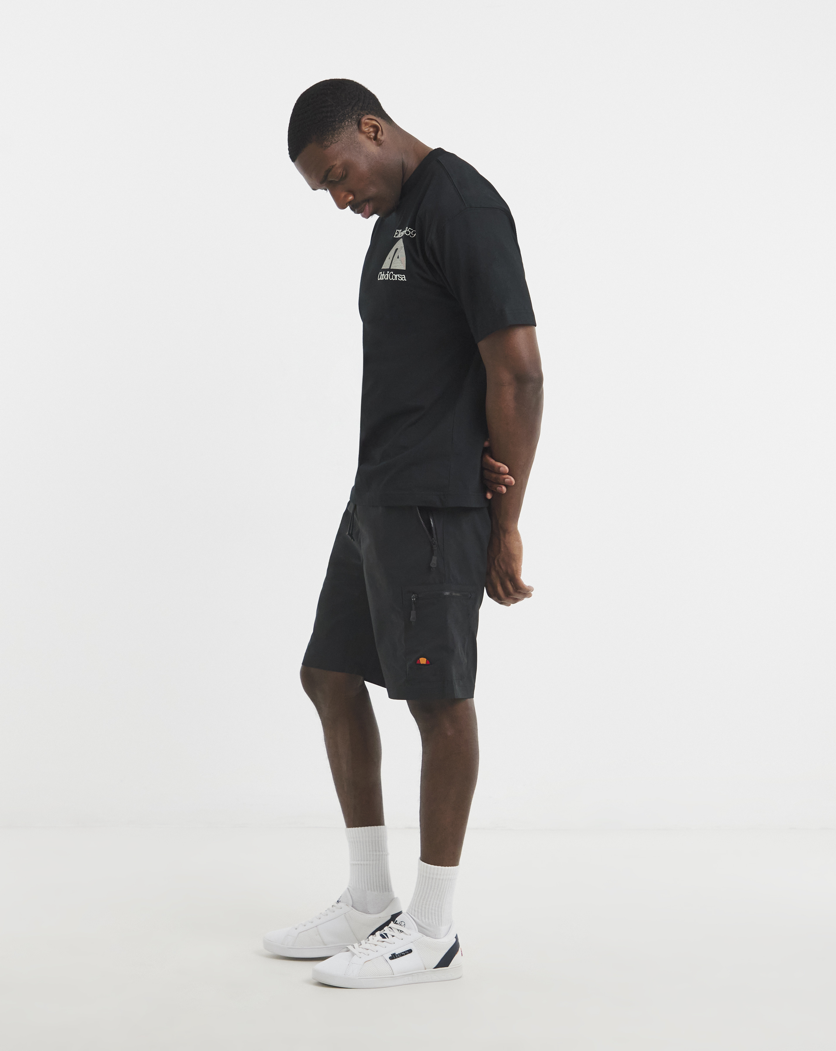 ellesse Bullseye Shorts