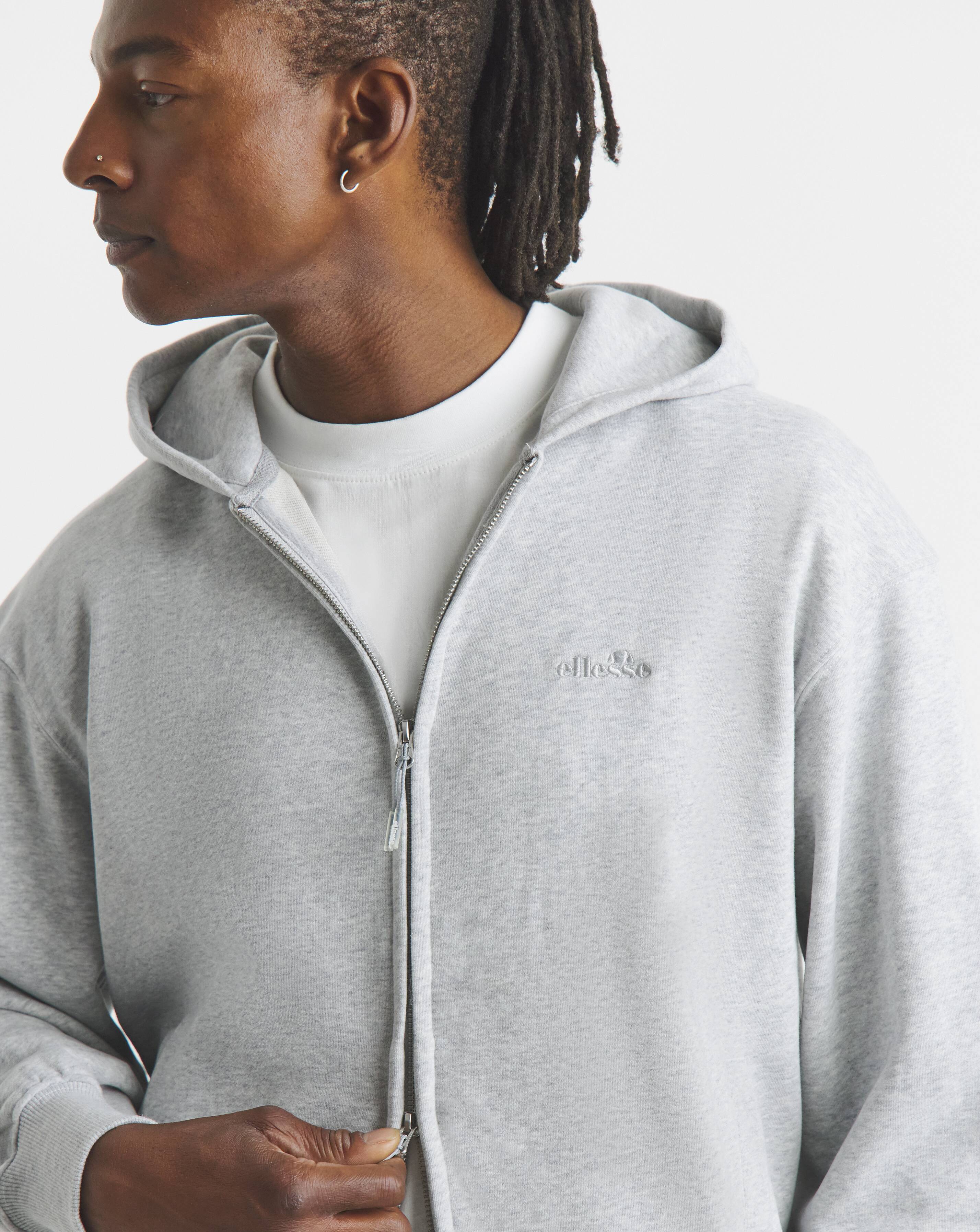 ellesse Kalvini Full Zip Hoodie