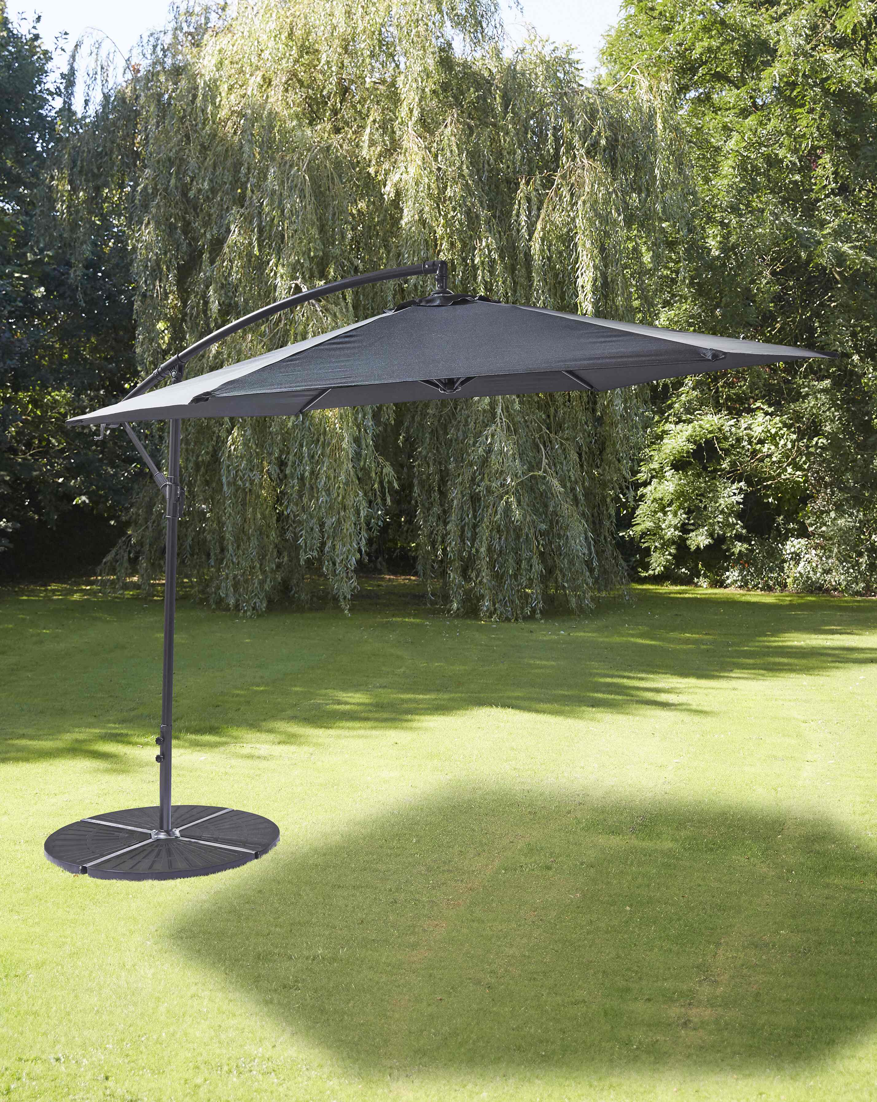 Elton Cantilever Parasol - 3m