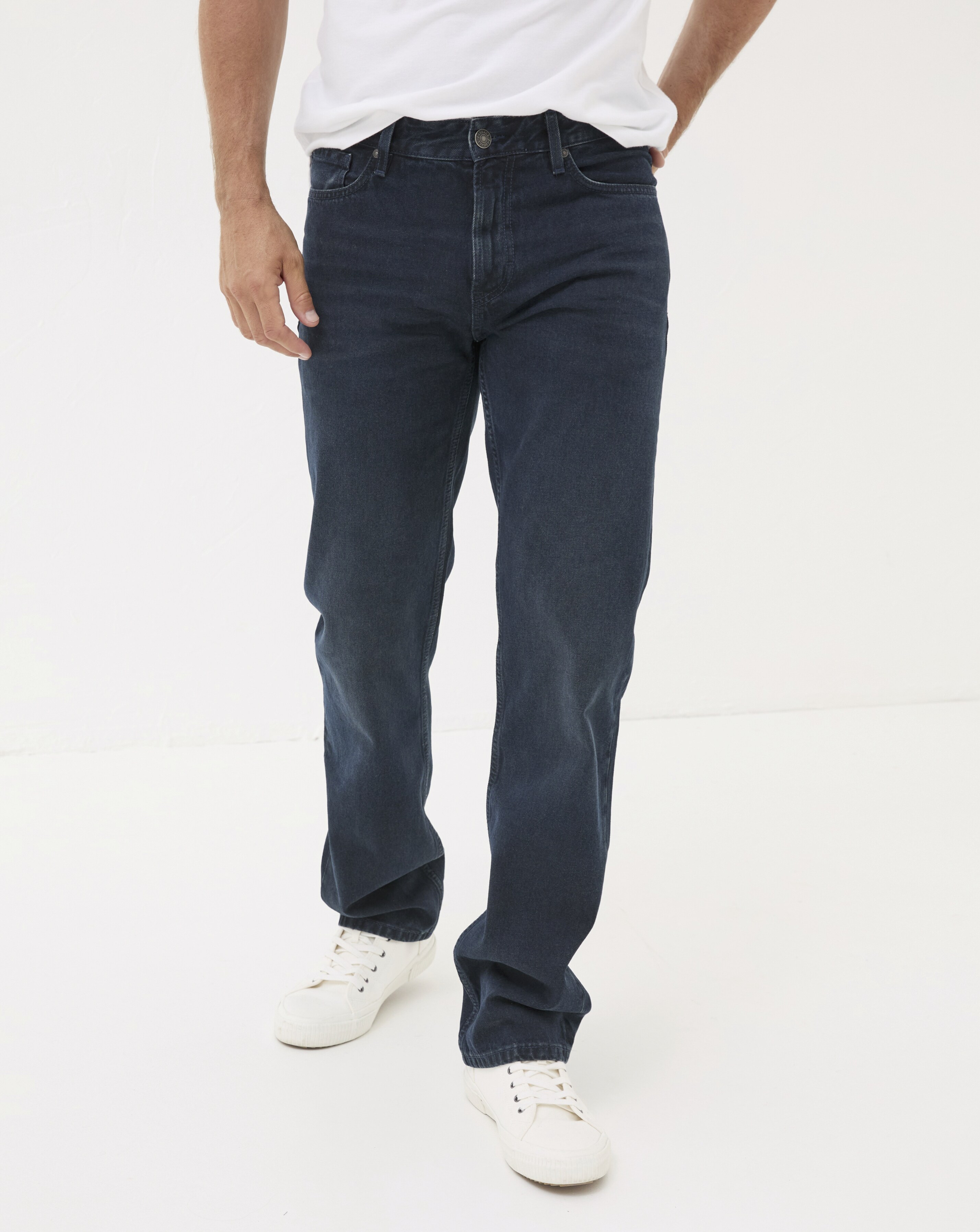 FatFace Vintage Denim Jean - Blue