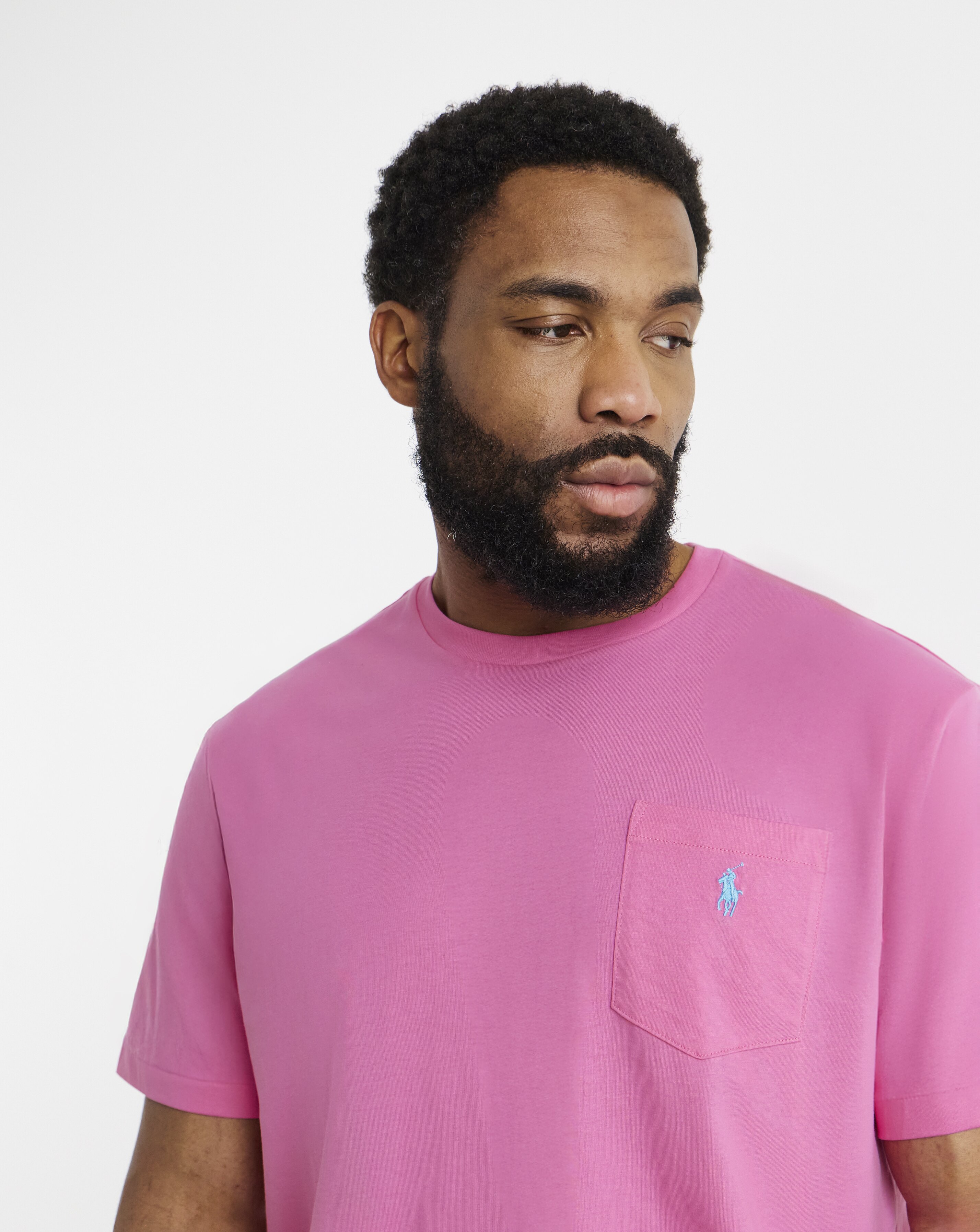 Polo Ralph Lauren Classic Pocket T-Shirt