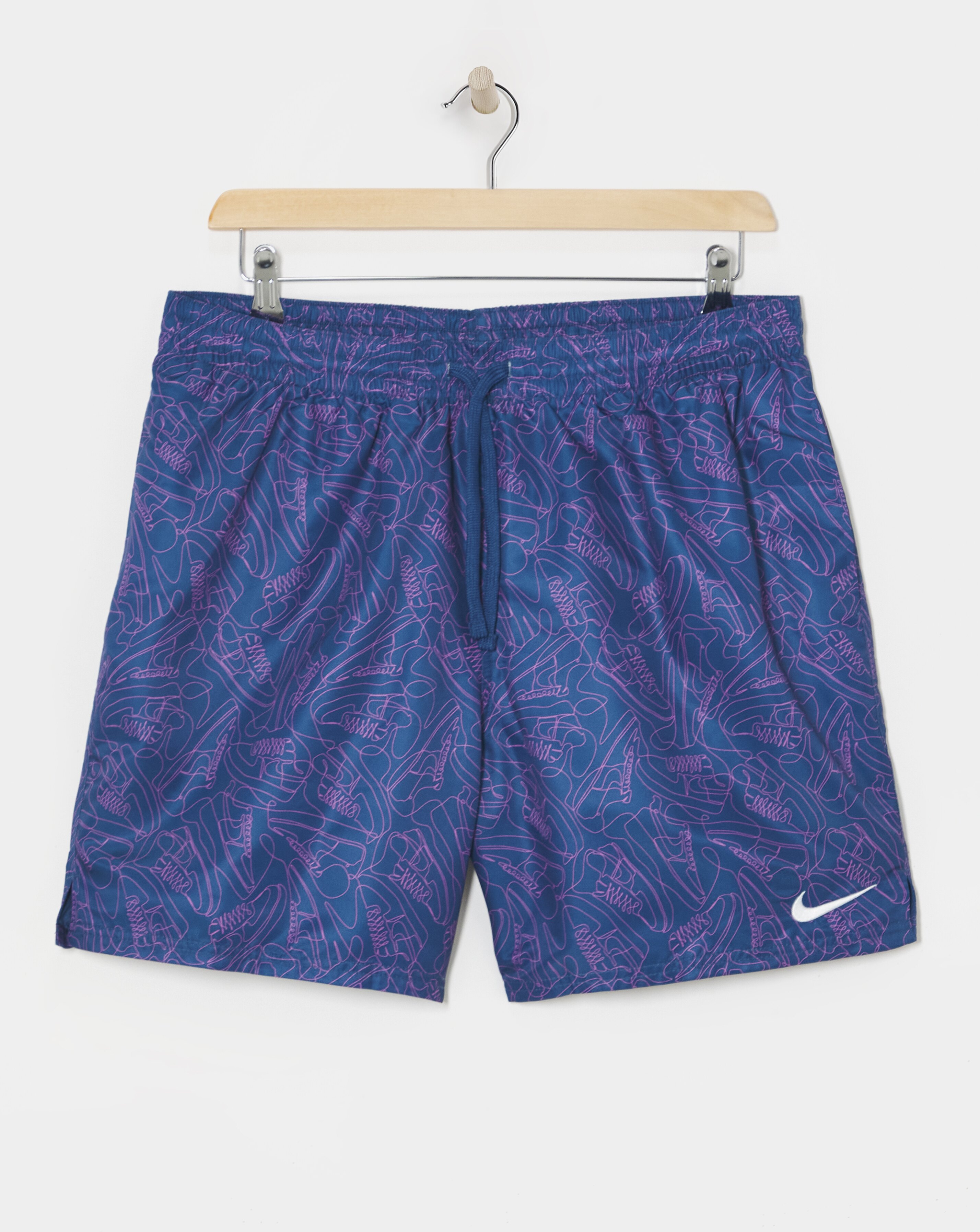 Nike Sneakers Print 7