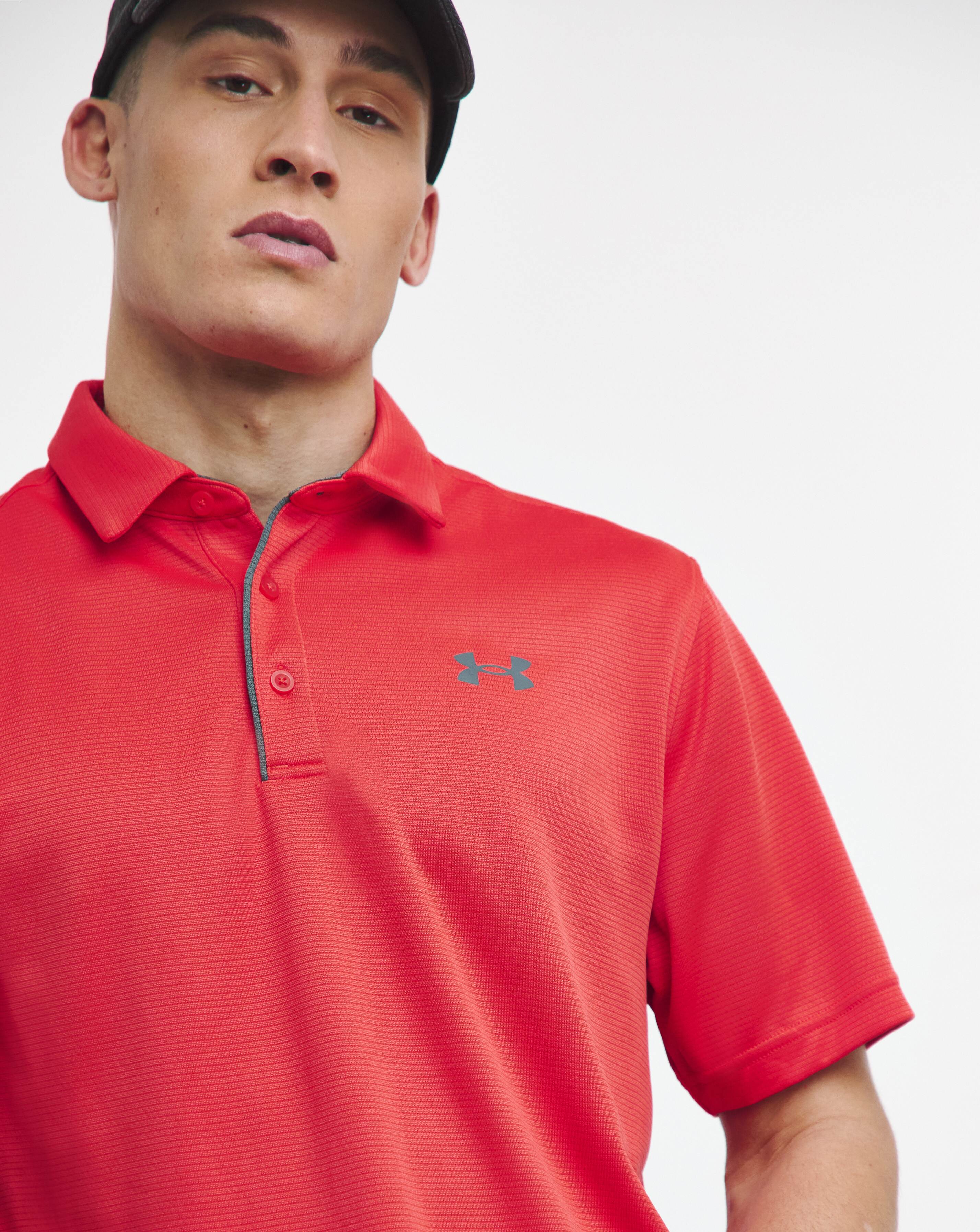 Under Armour Tech Short Sleeve Polo