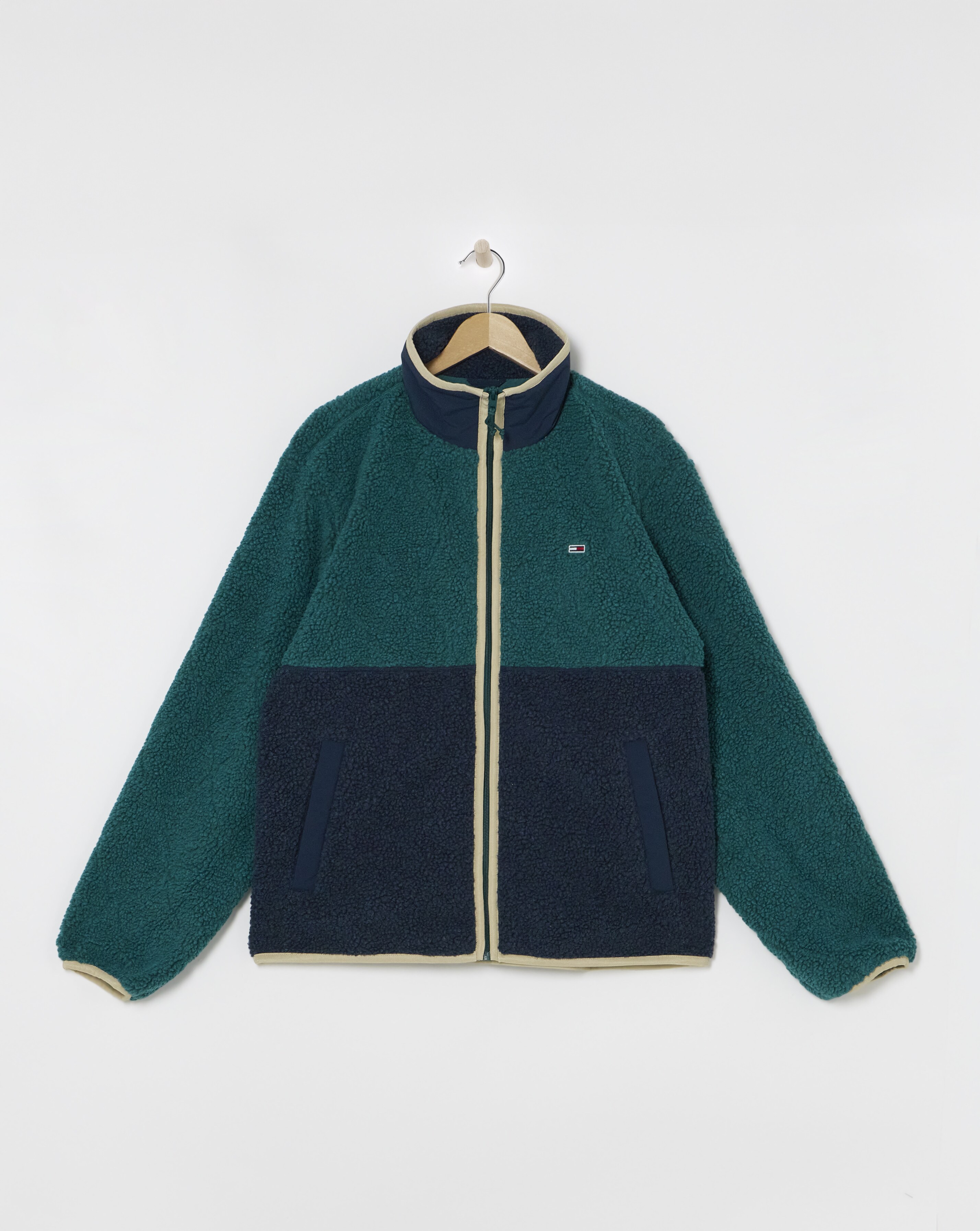 Tommy Jeans Essential Teddy Jacket