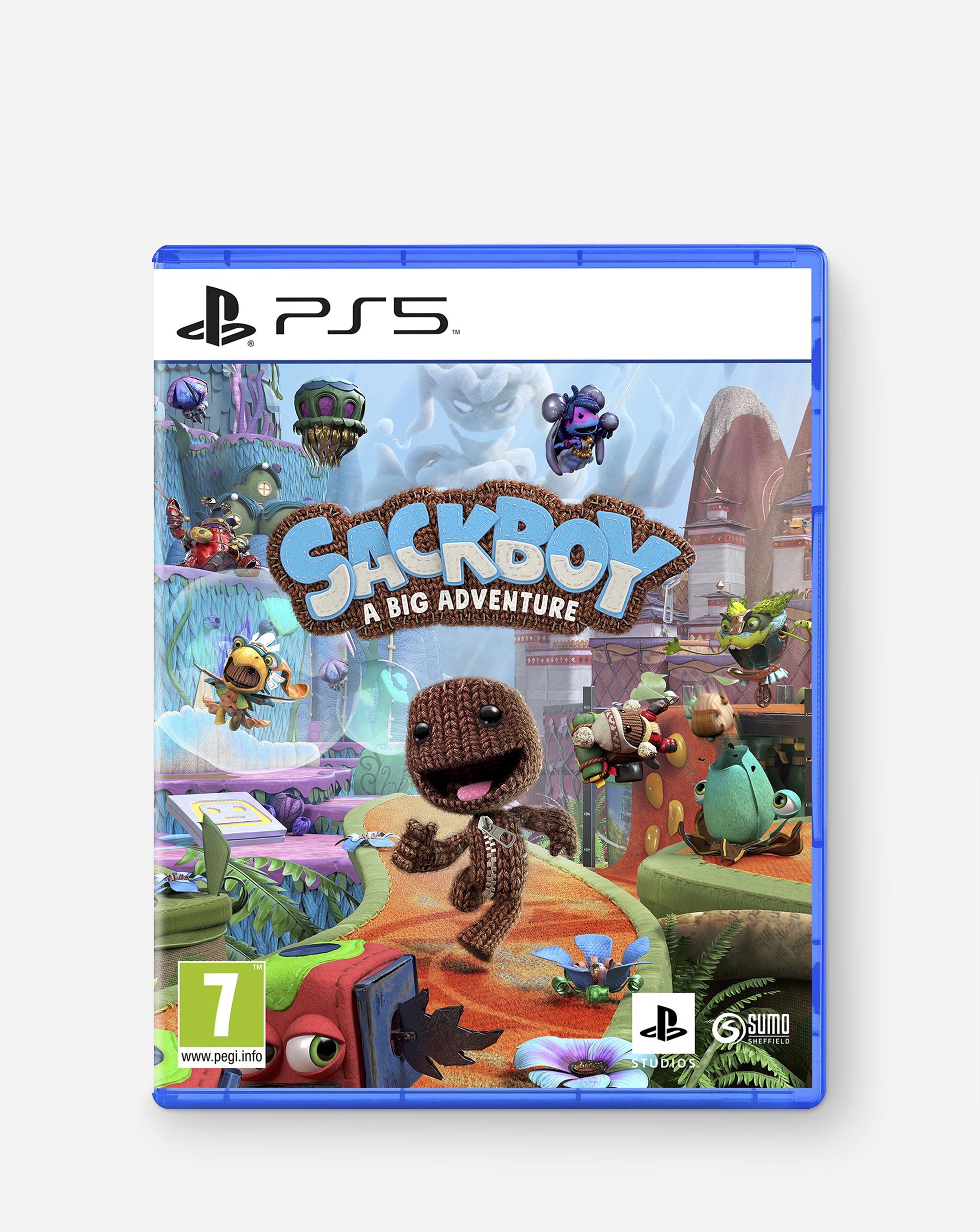 Sackboy: A Big Adventure (PS5)