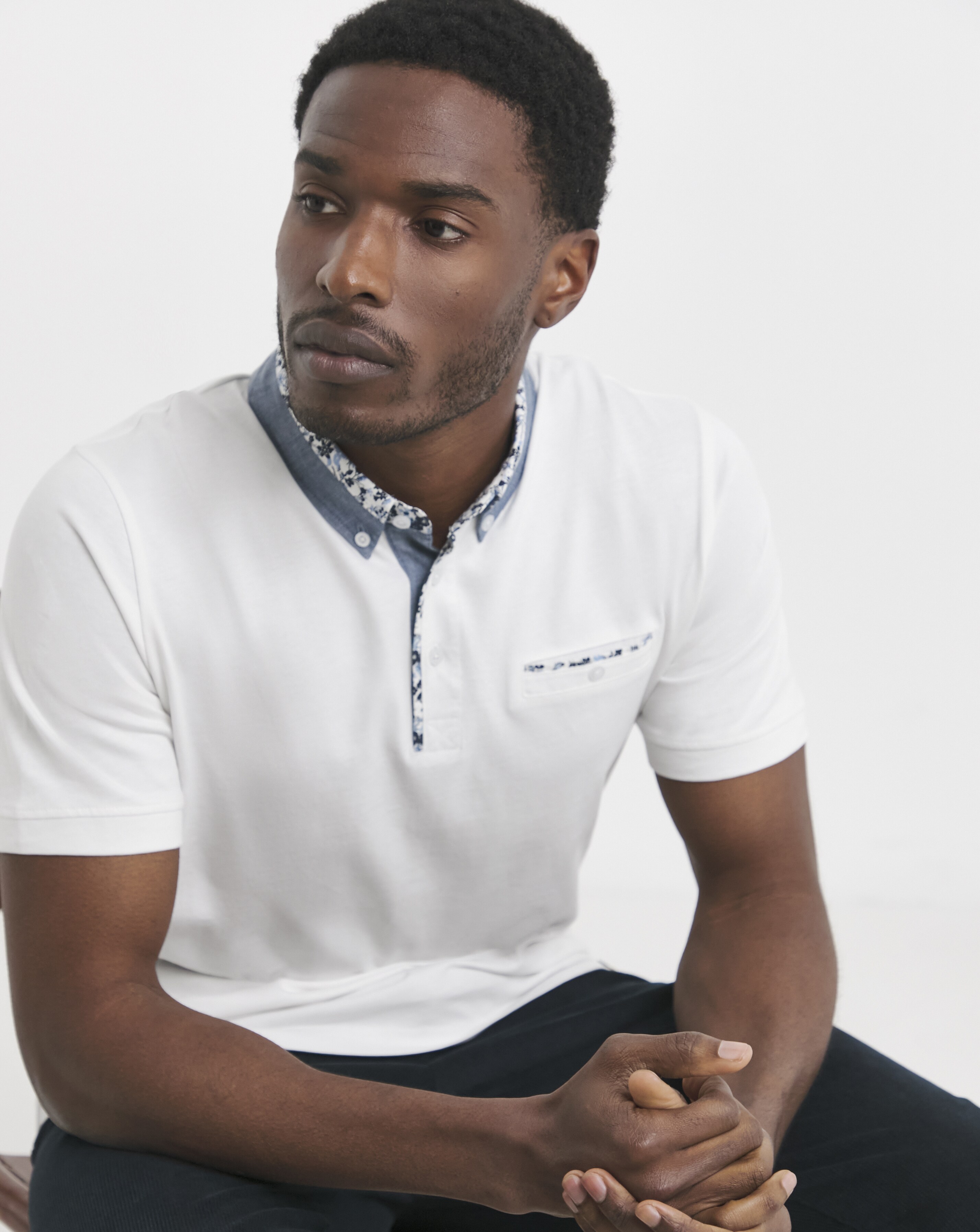 Joe Browns Super Smart Polo Shirt