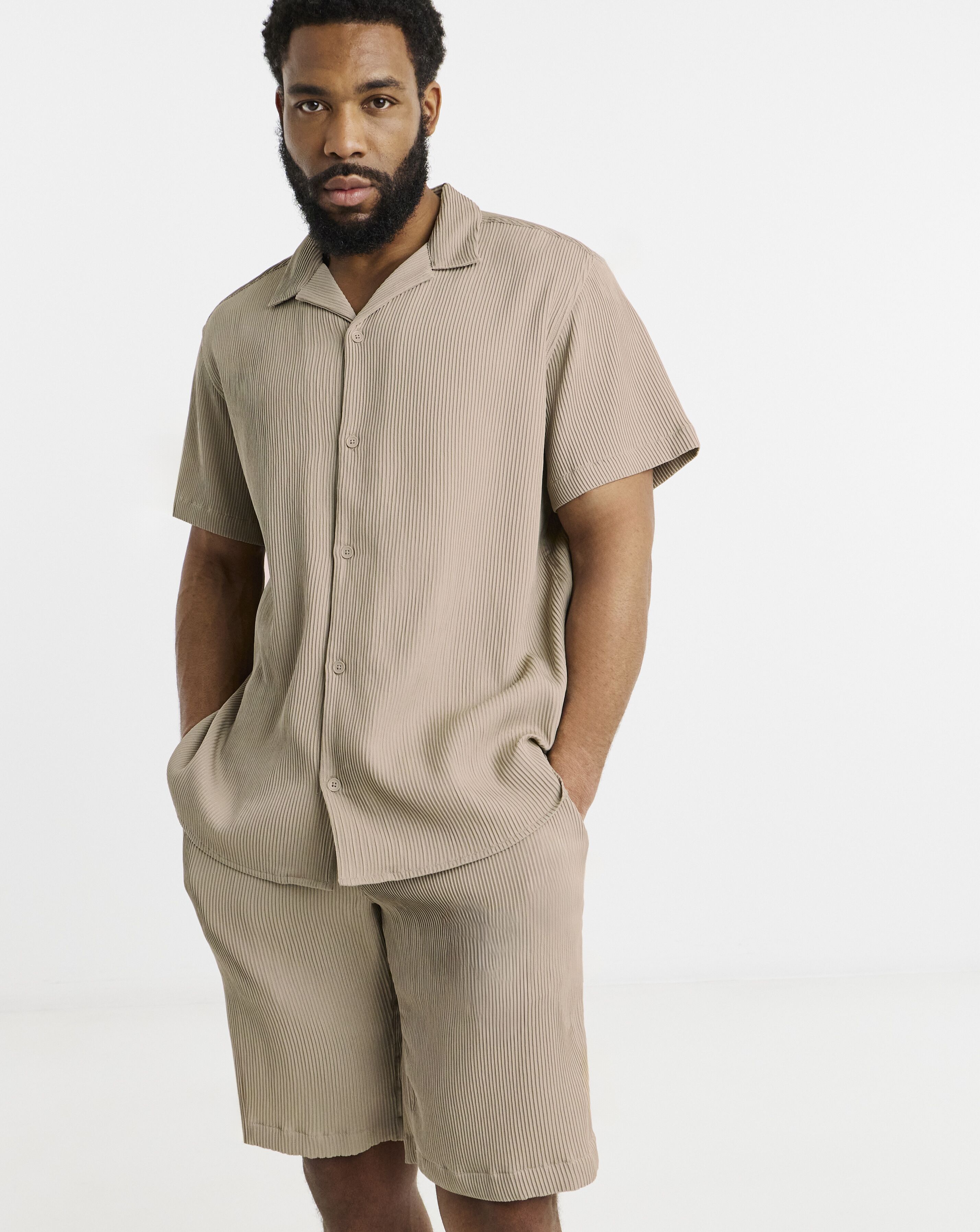 Jack & Jones Harrison Shirt Short Set