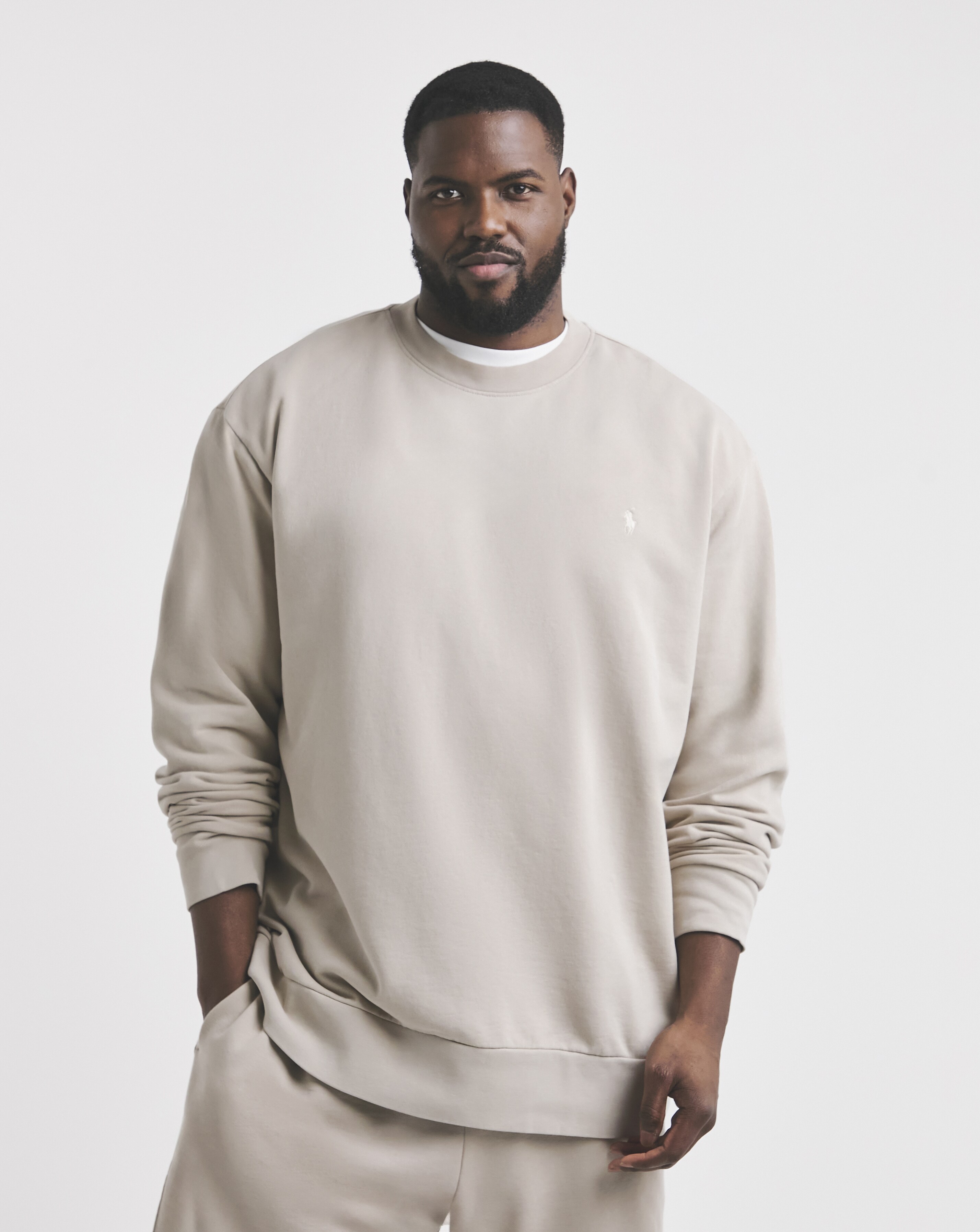Polo Ralph Lauren Terry Crew Sweat