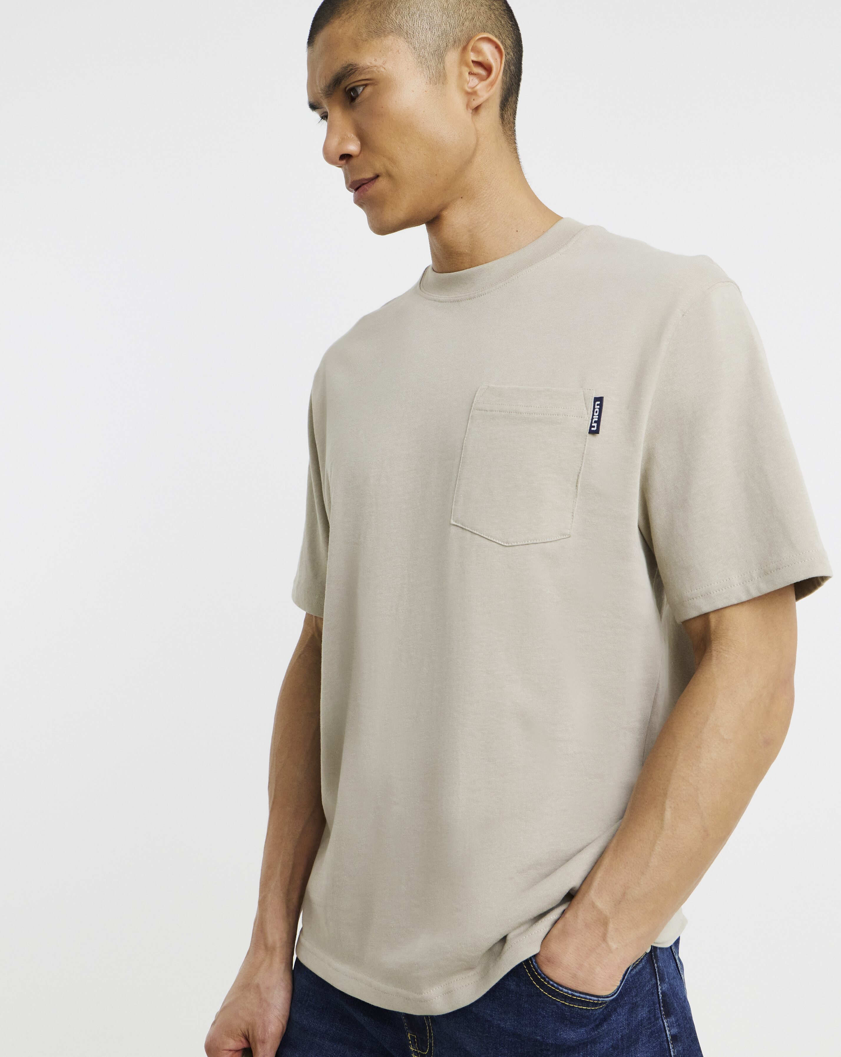 Union Heavyweight Pocket T-Shirt