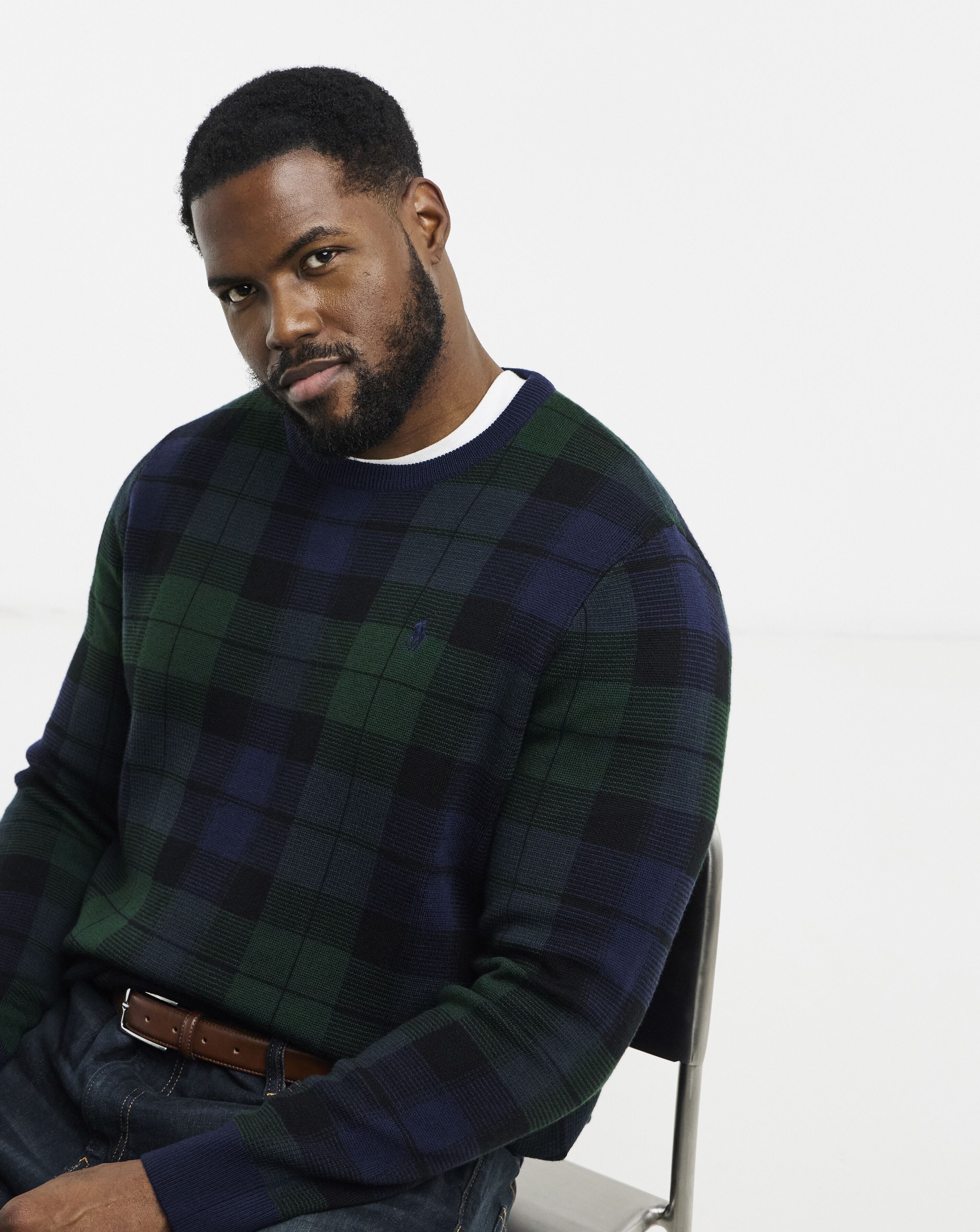 Polo Ralph Lauren Knitted Jumper
