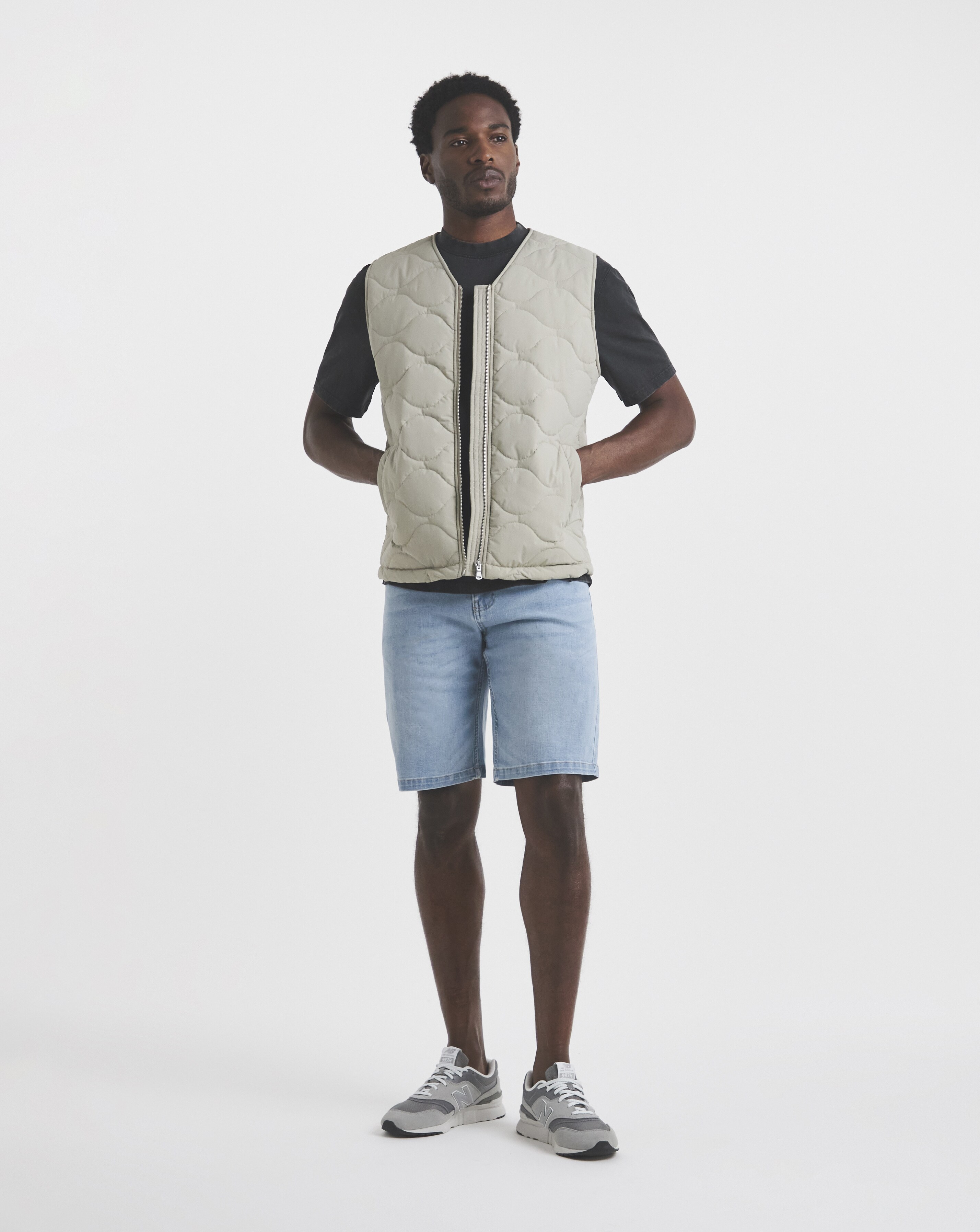 Union Basic Stretch Short