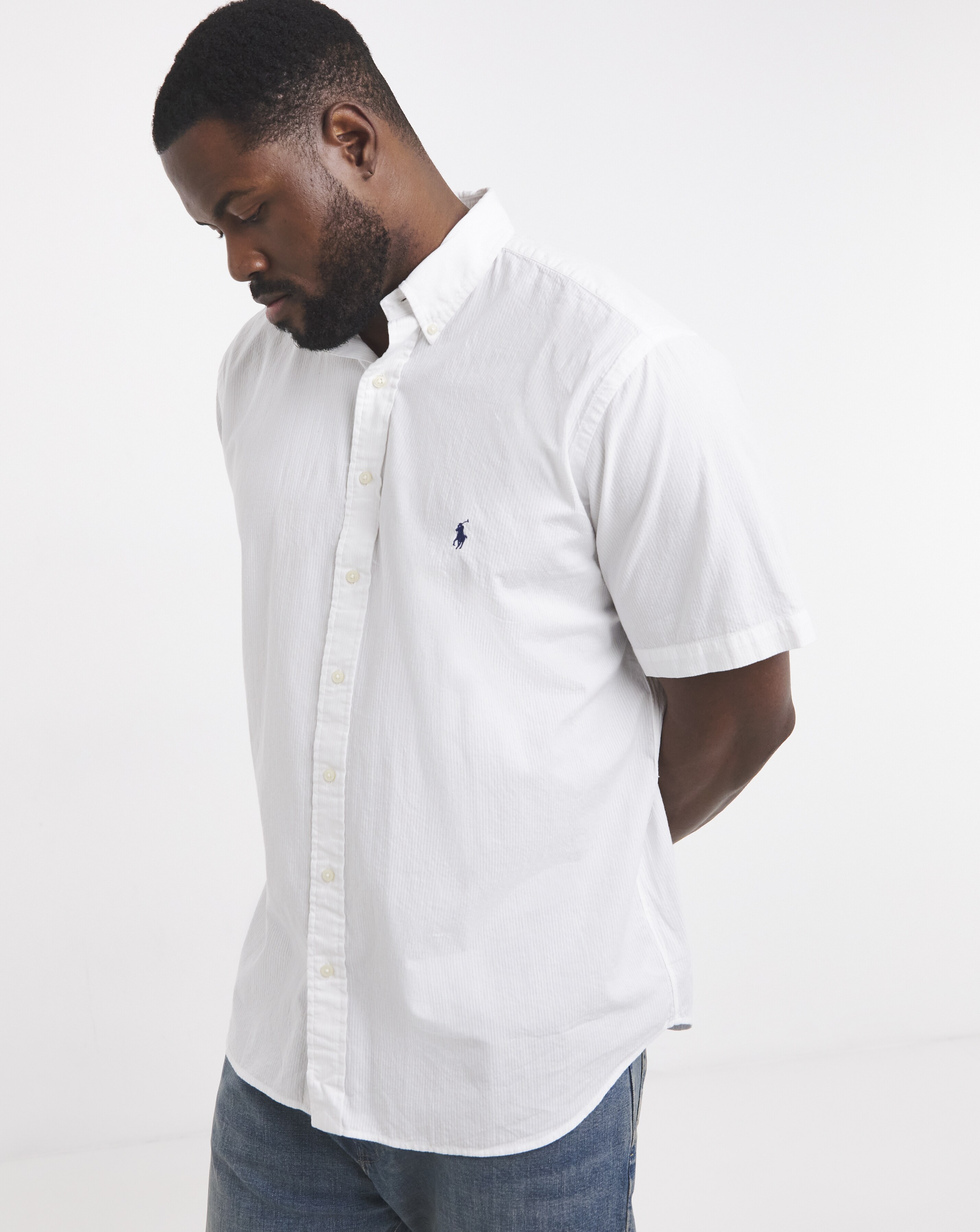 Polo Ralph Lauren Seersucker Shirt
