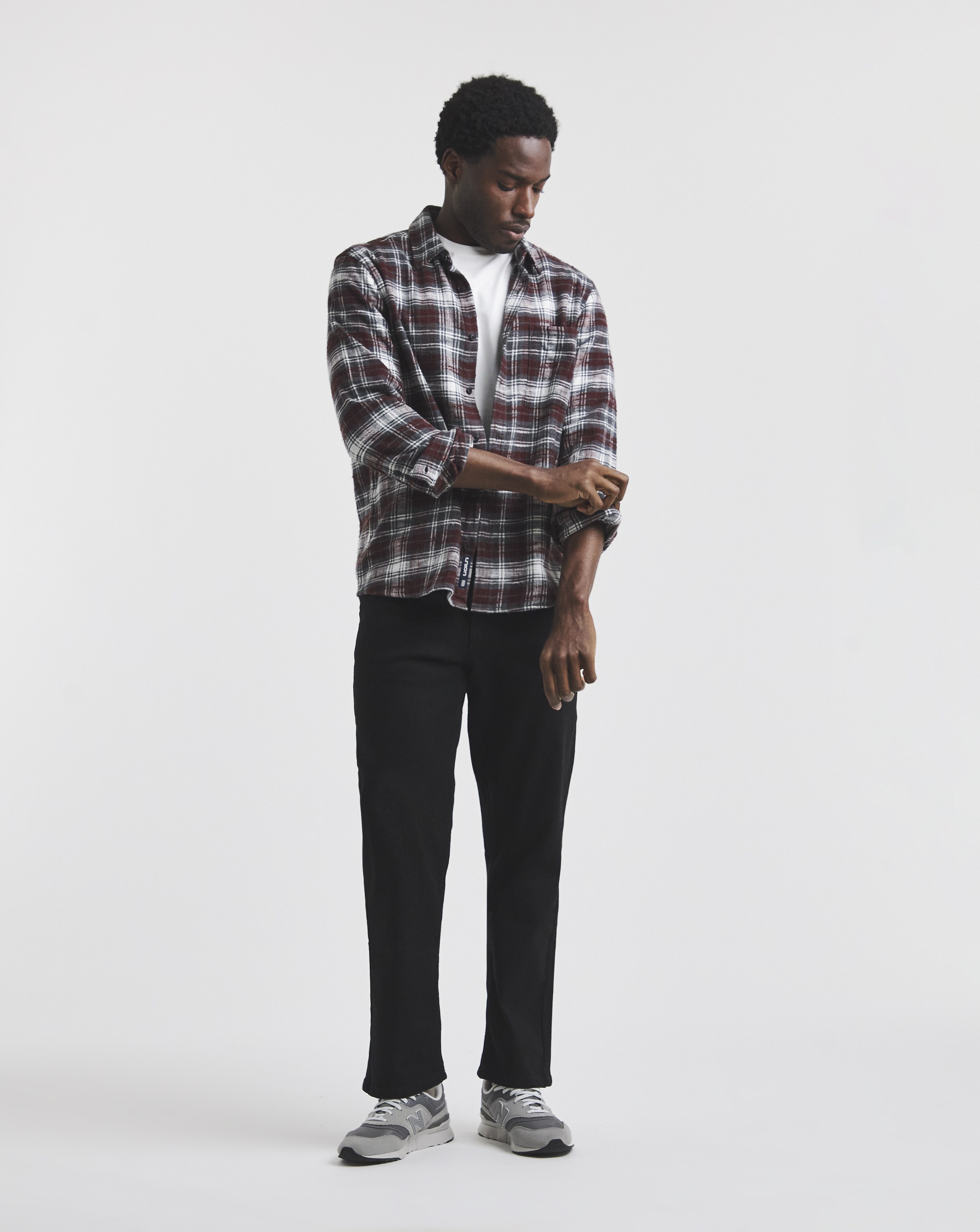 Union Everyday Essential Straight Jean