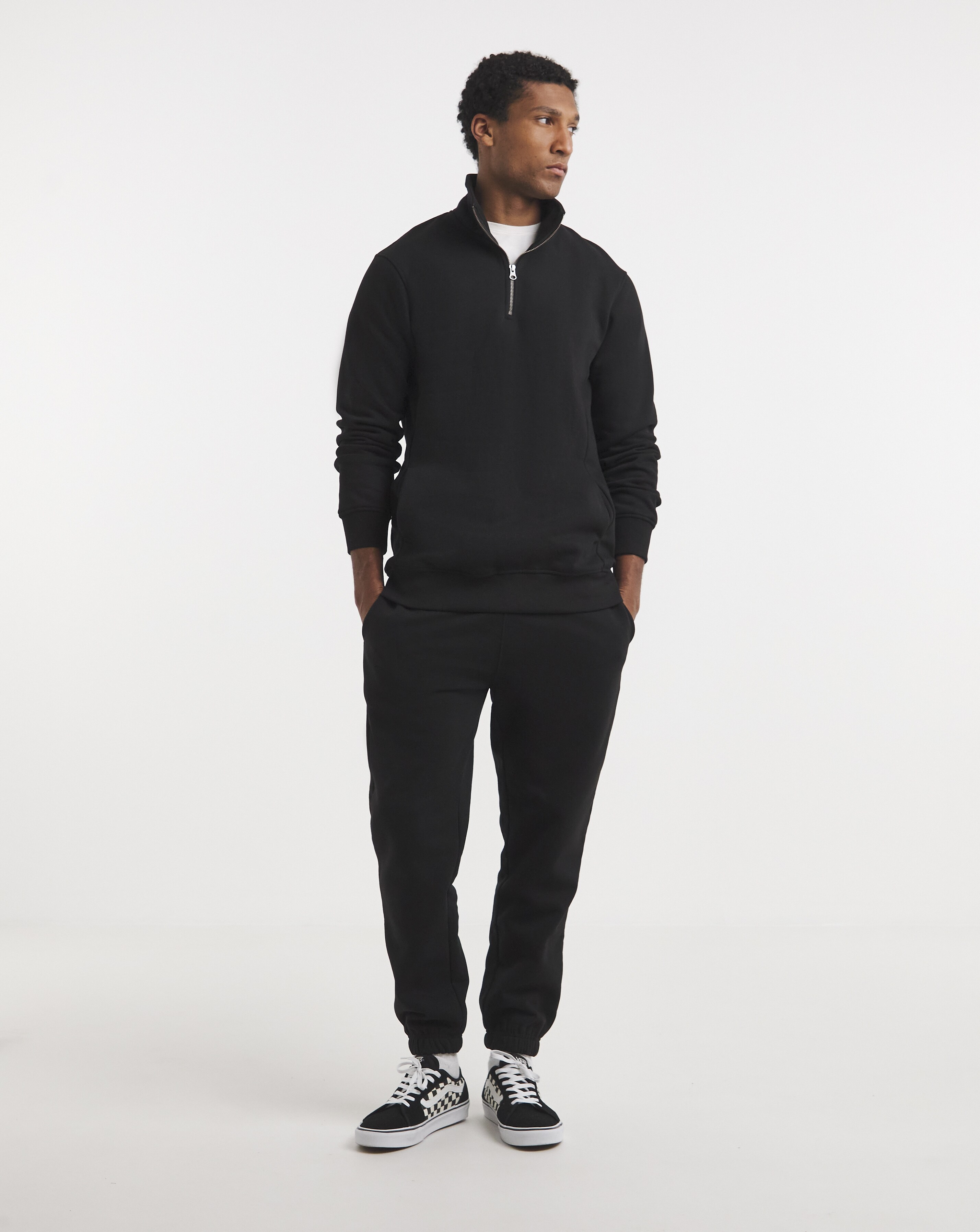 Relaxed Fit Jogger