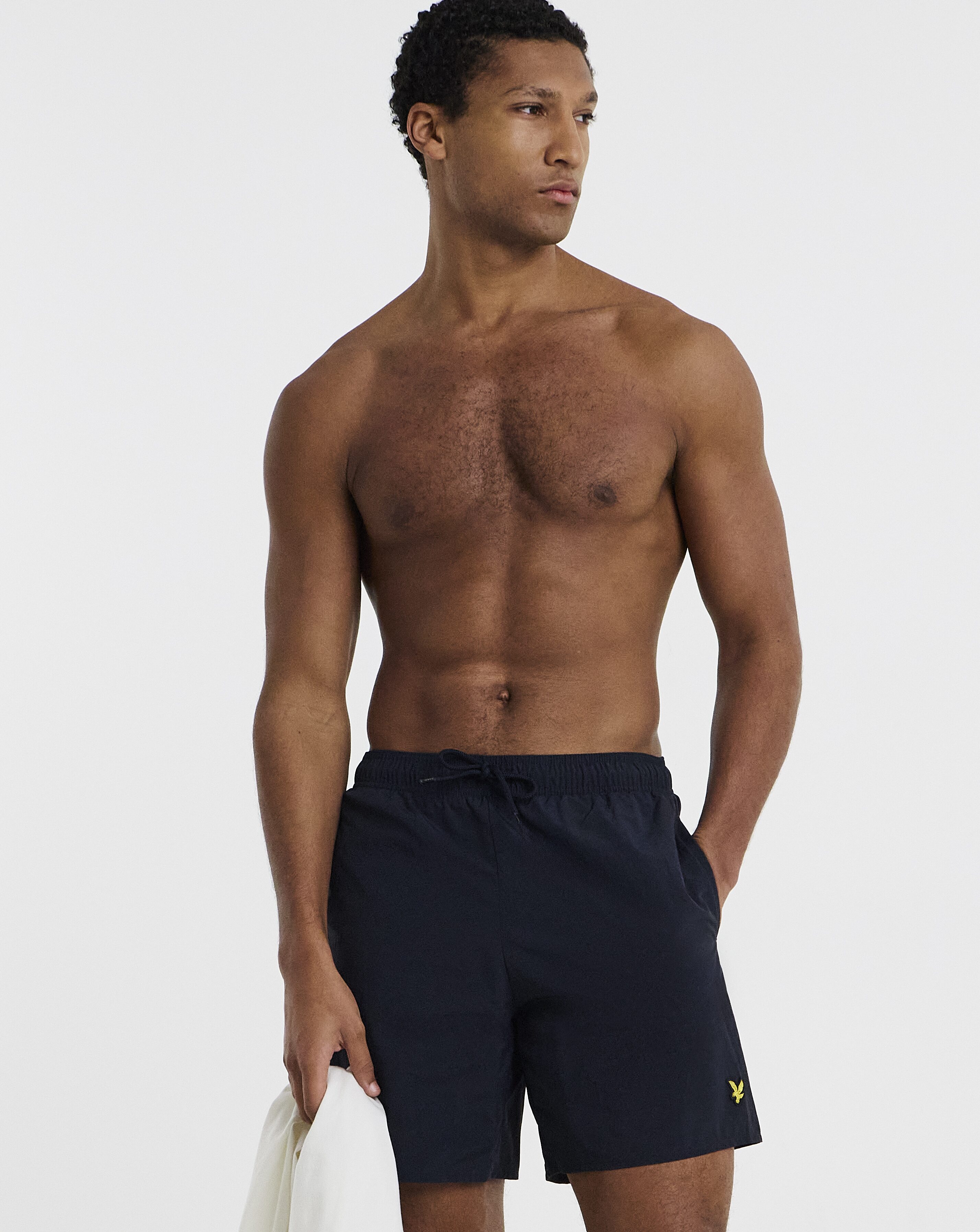 Lyle & Scott Plain Swim Short